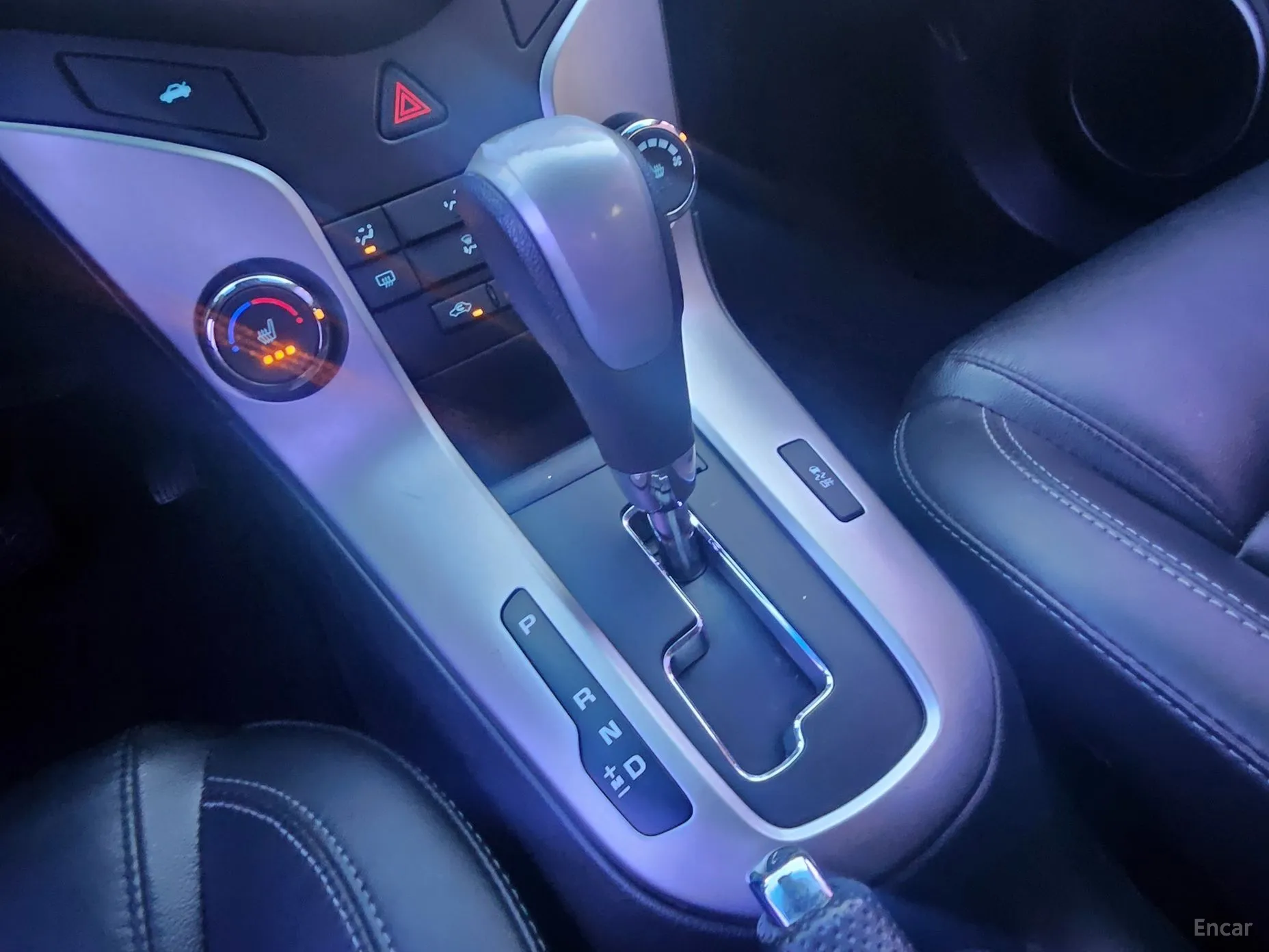 Chevrolet (GM Daewoo) Cruze превью 9