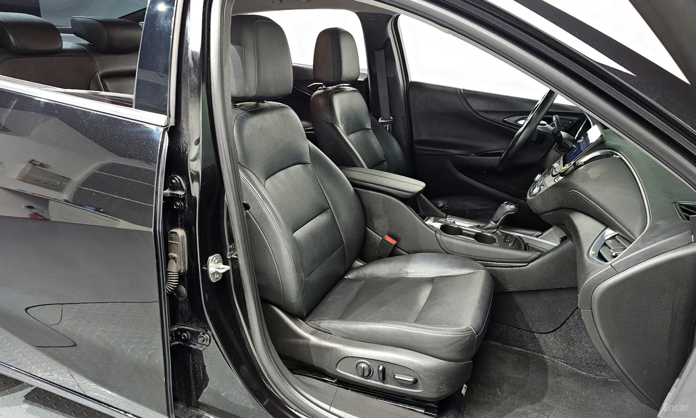 Chevrolet (GM Daewoo) Malibu превью 10