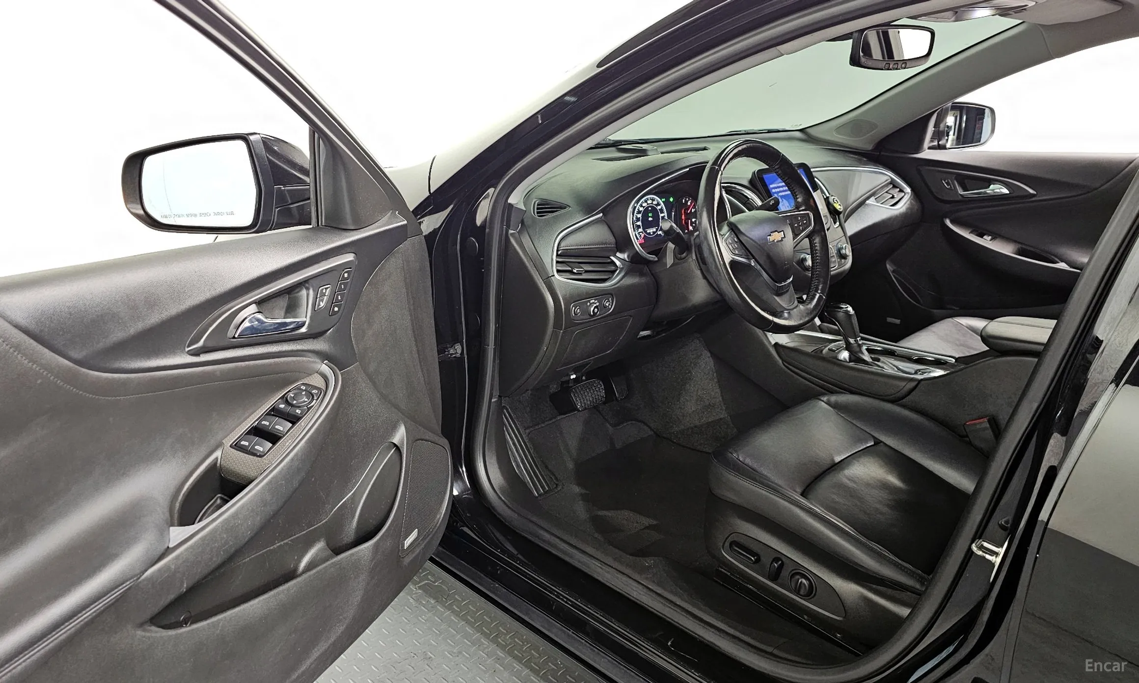 Chevrolet (GM Daewoo) Malibu превью 11