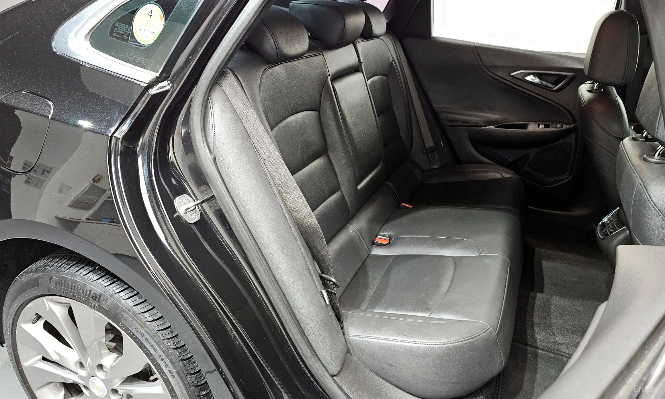 Chevrolet (GM Daewoo) Malibu превью 12