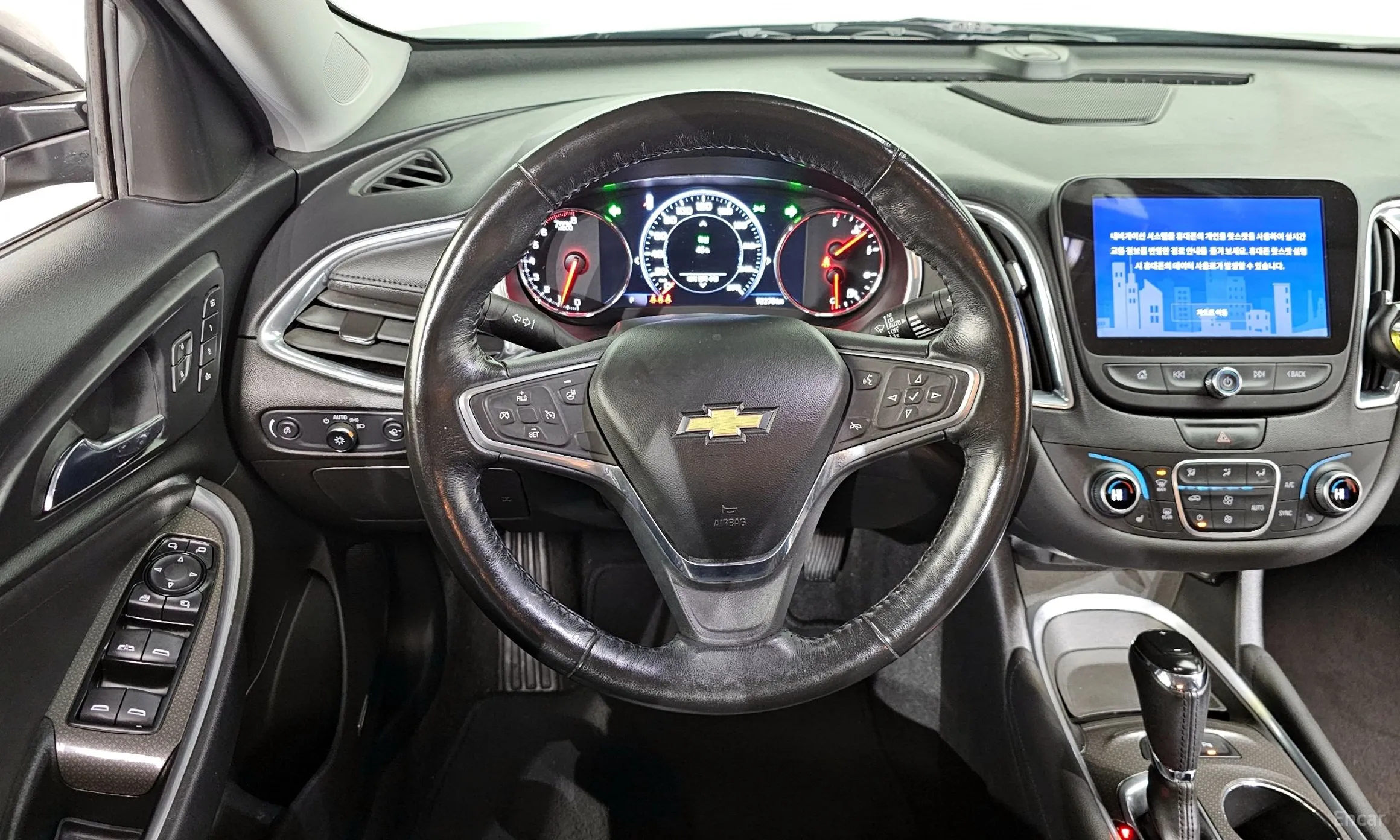 Chevrolet (GM Daewoo) Malibu превью 13