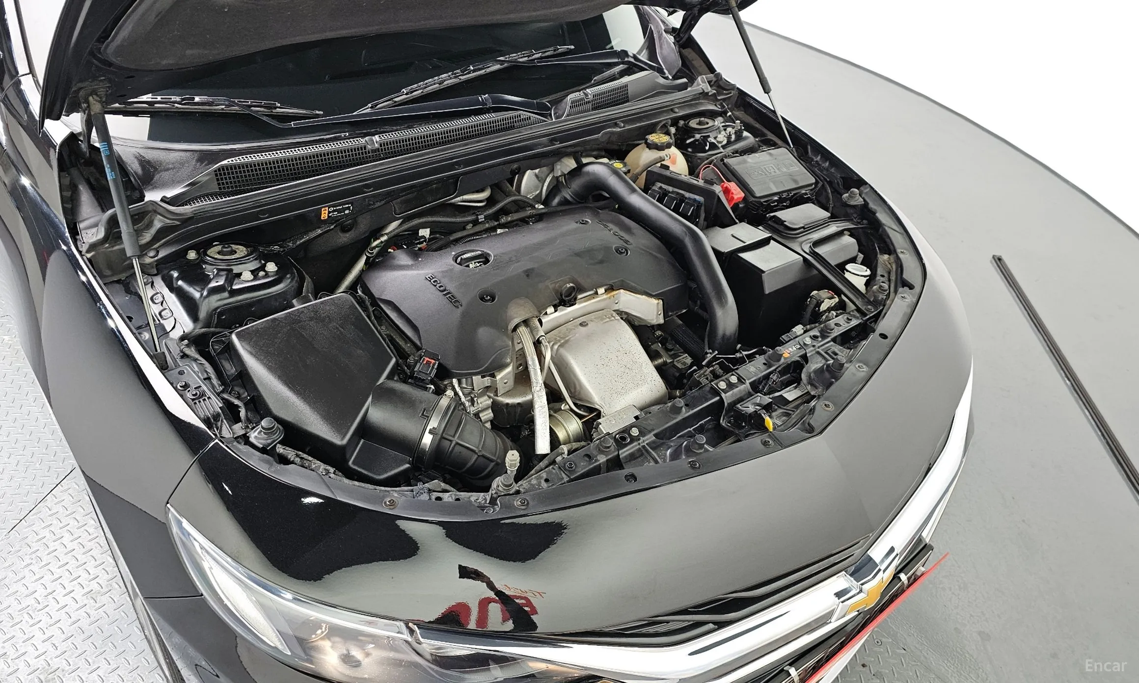 Chevrolet (GM Daewoo) Malibu превью 6