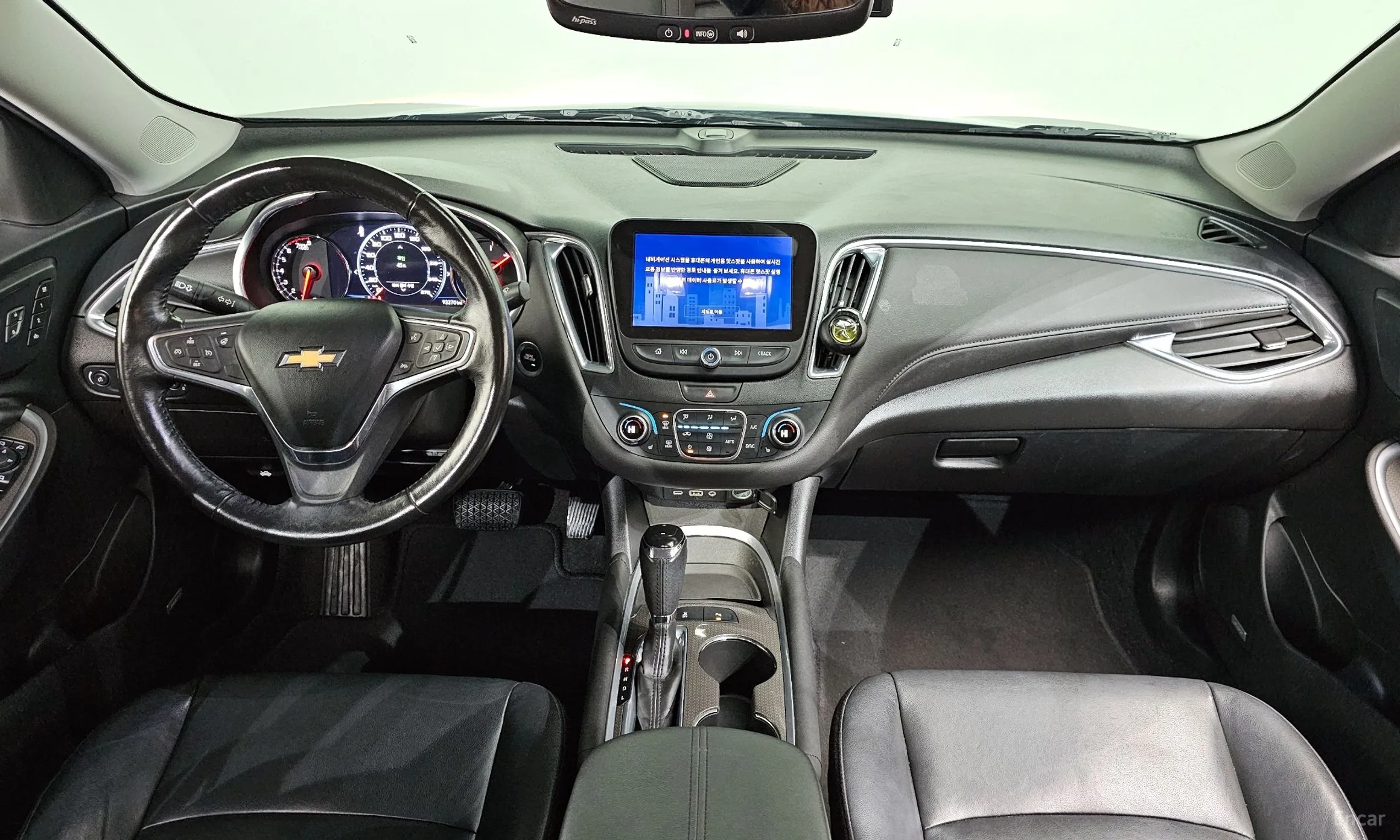 Chevrolet (GM Daewoo) Malibu превью 7