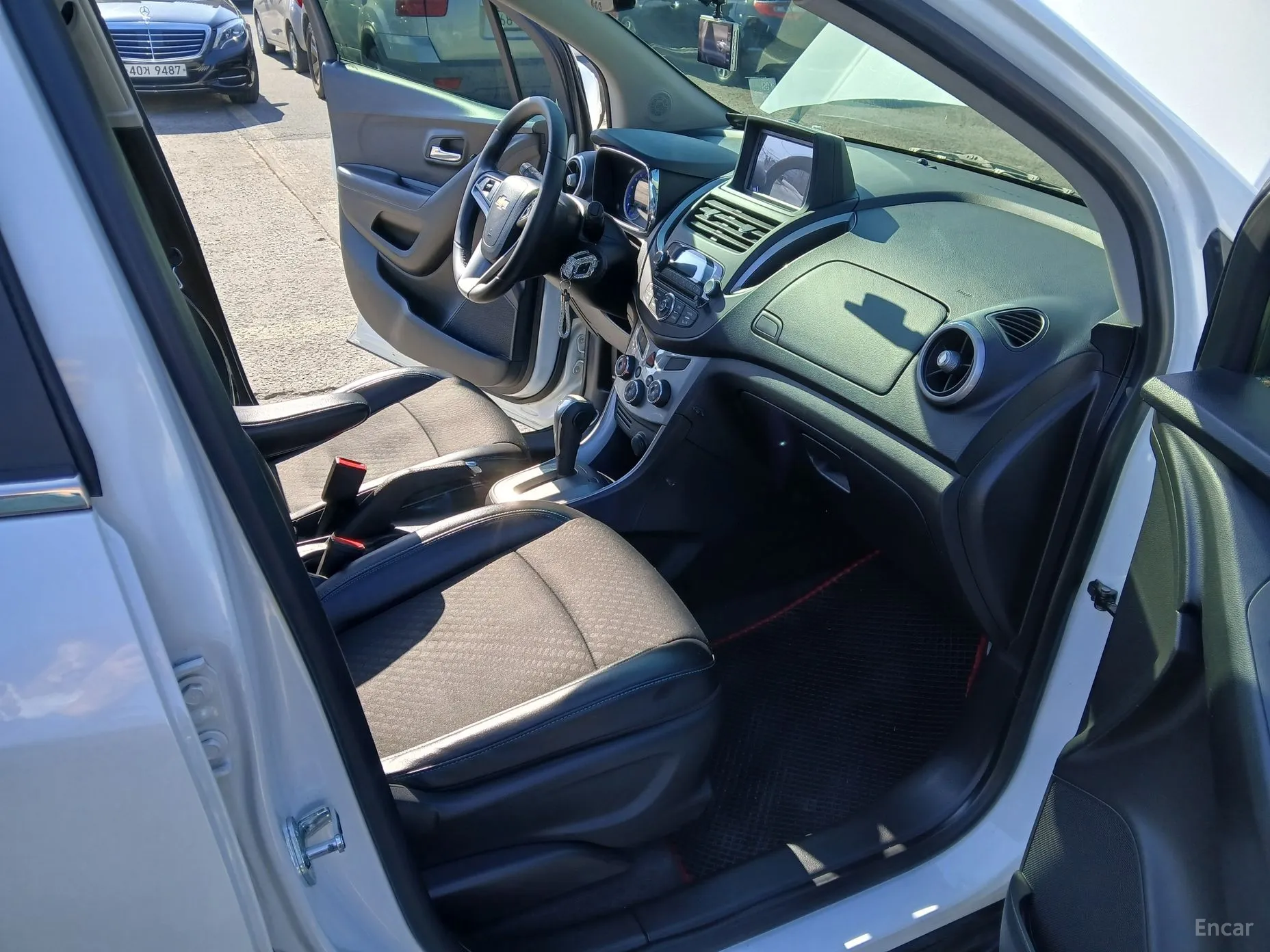 Chevrolet (GM Daewoo) Trax превью 16