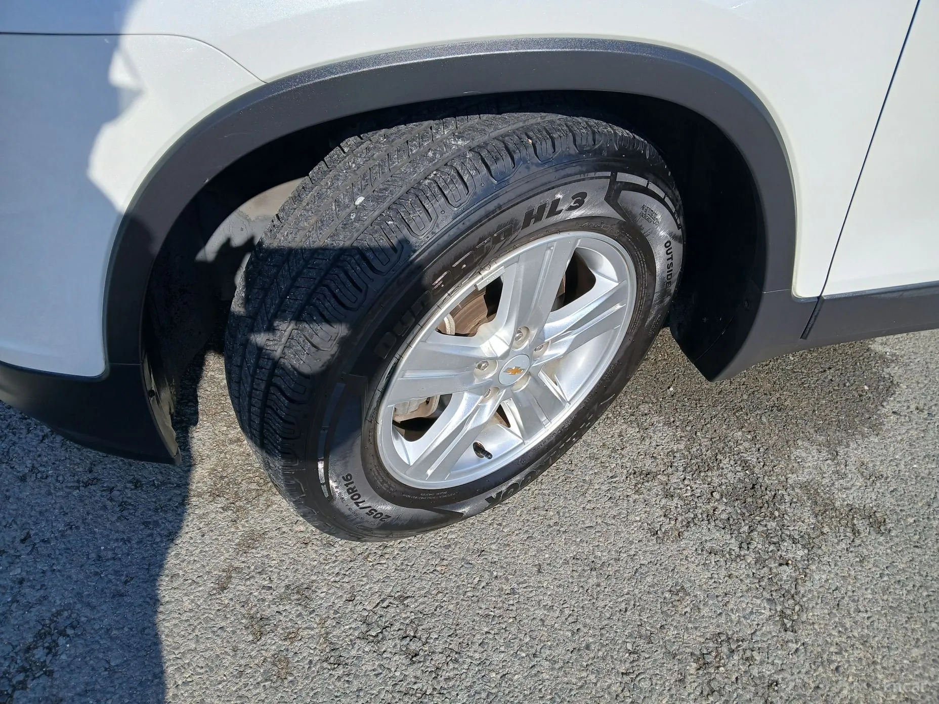 Chevrolet (GM Daewoo) Trax превью 17