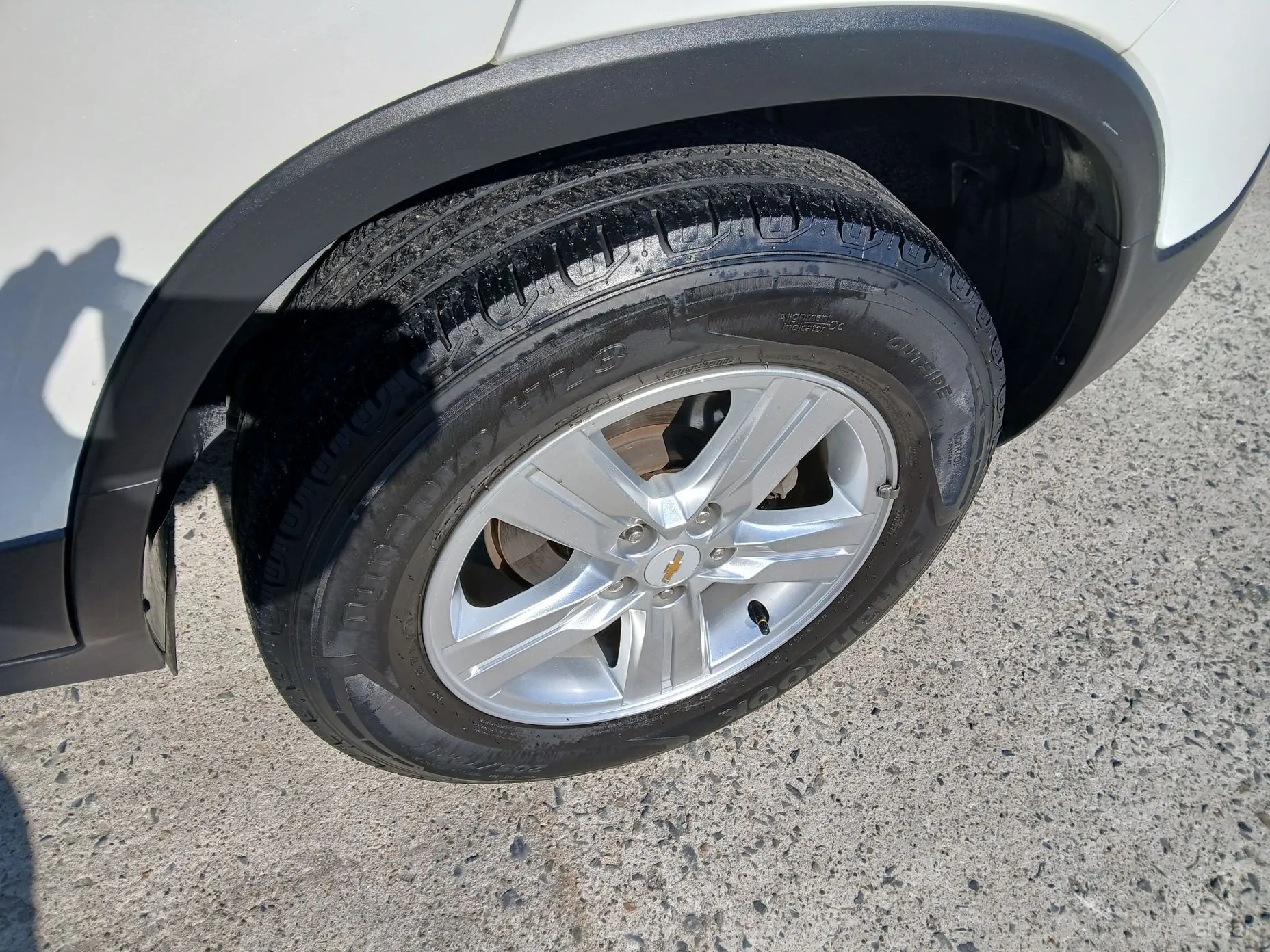Chevrolet (GM Daewoo) Trax превью 18