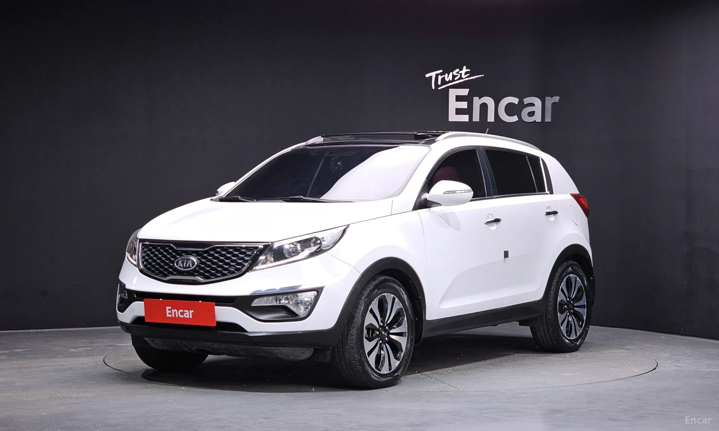 Sportage R