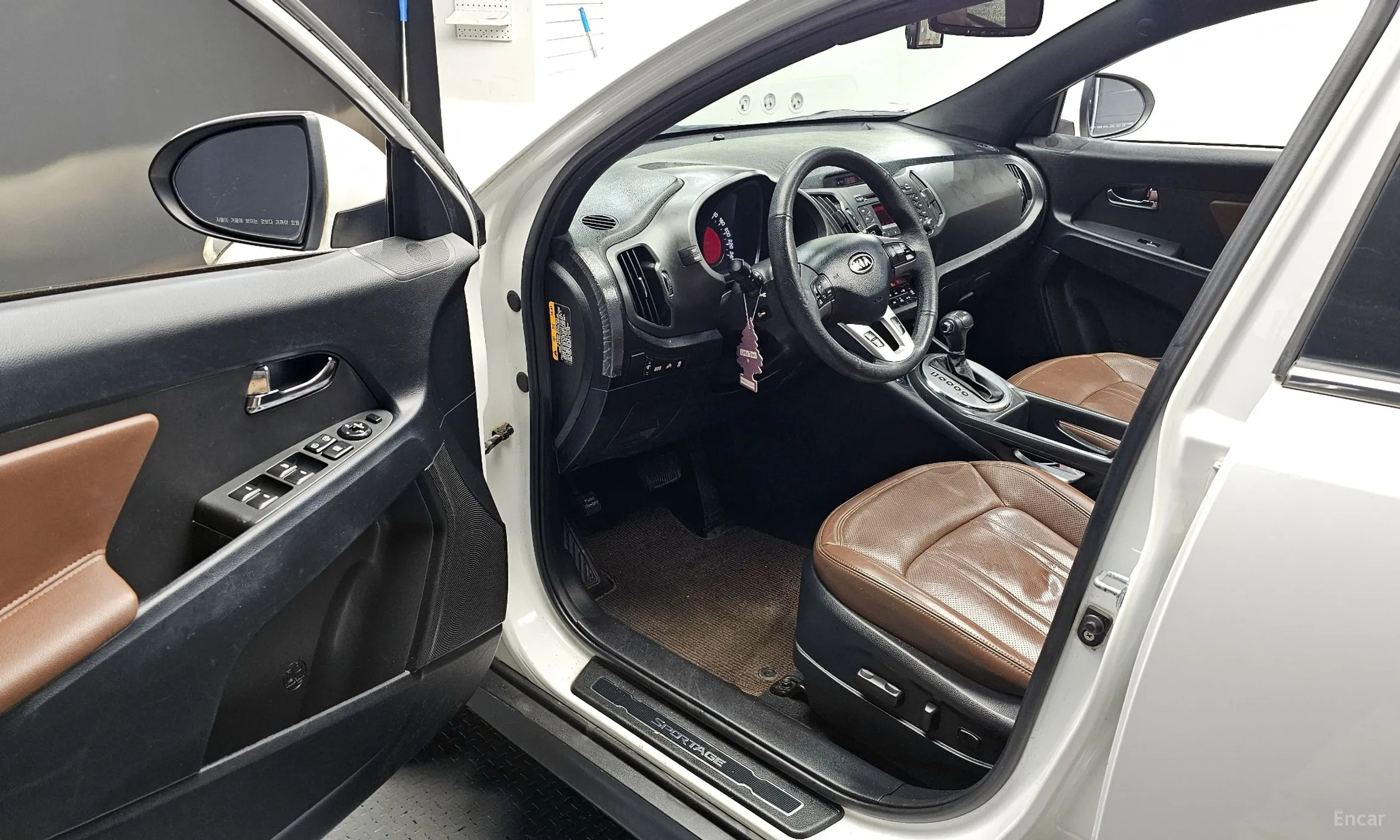 Kia Sportage R превью 10