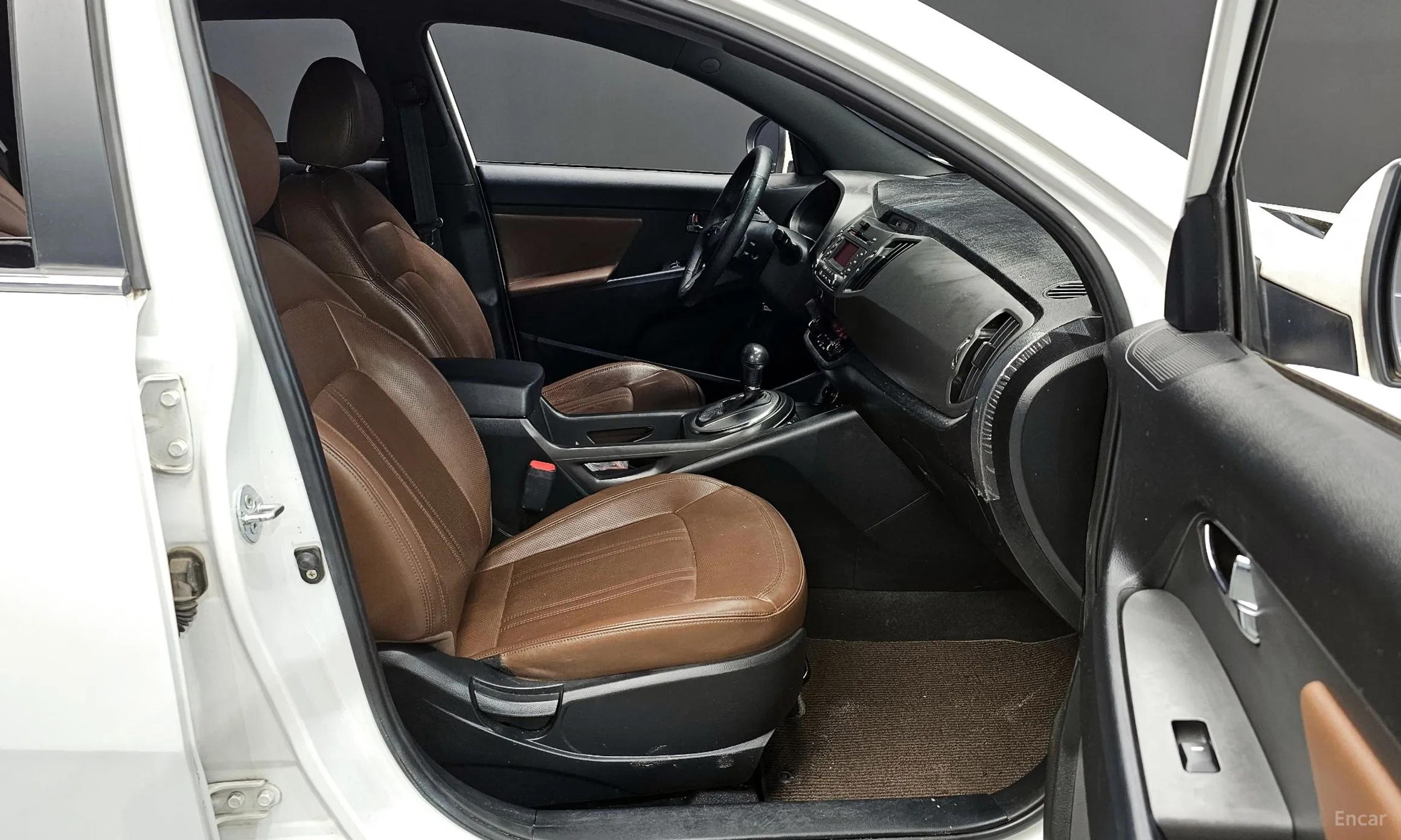 Kia Sportage R превью 11