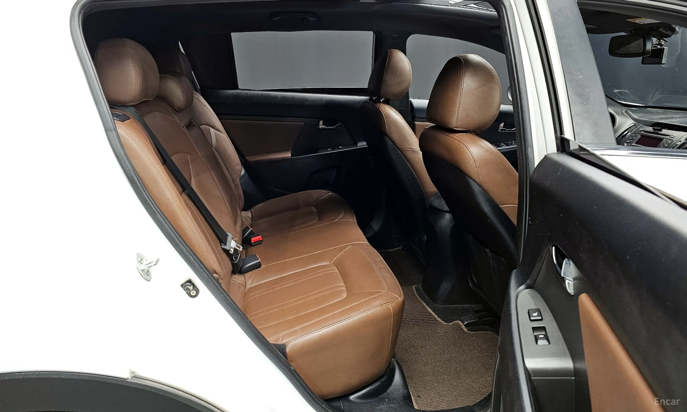 Kia Sportage R превью 12