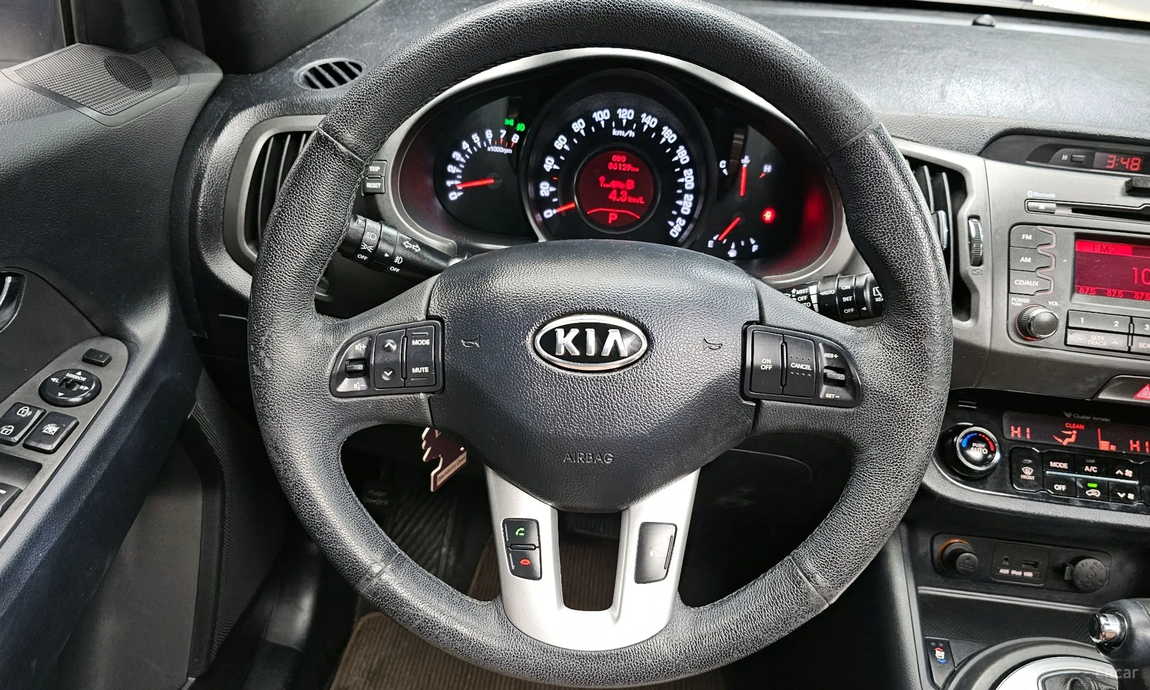 Kia Sportage R превью 13
