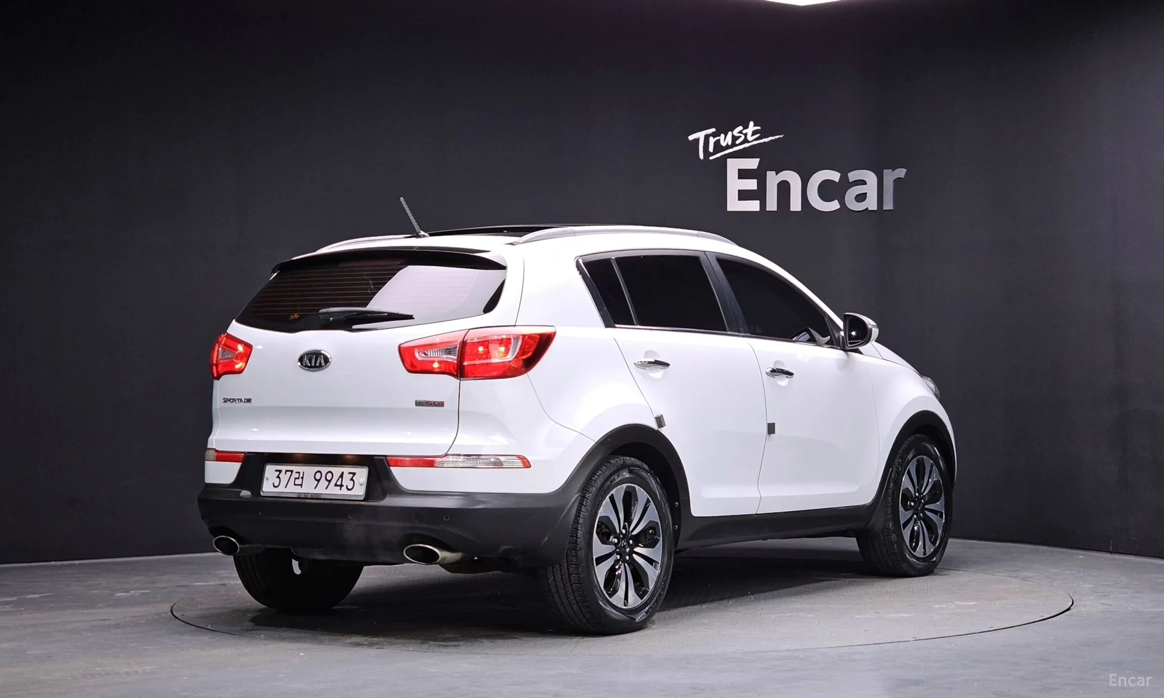 Kia Sportage R превью 2