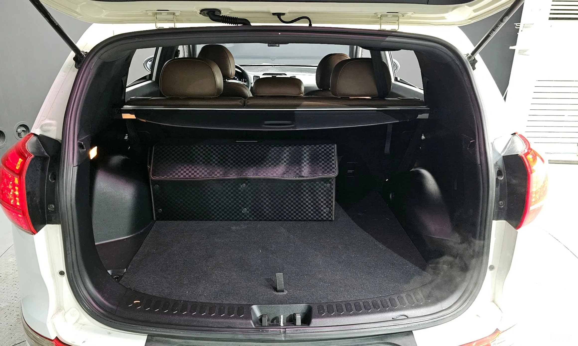 Kia Sportage R превью 20