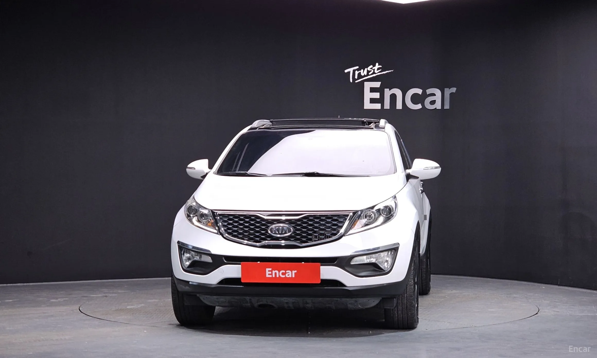 Kia Sportage R превью 3