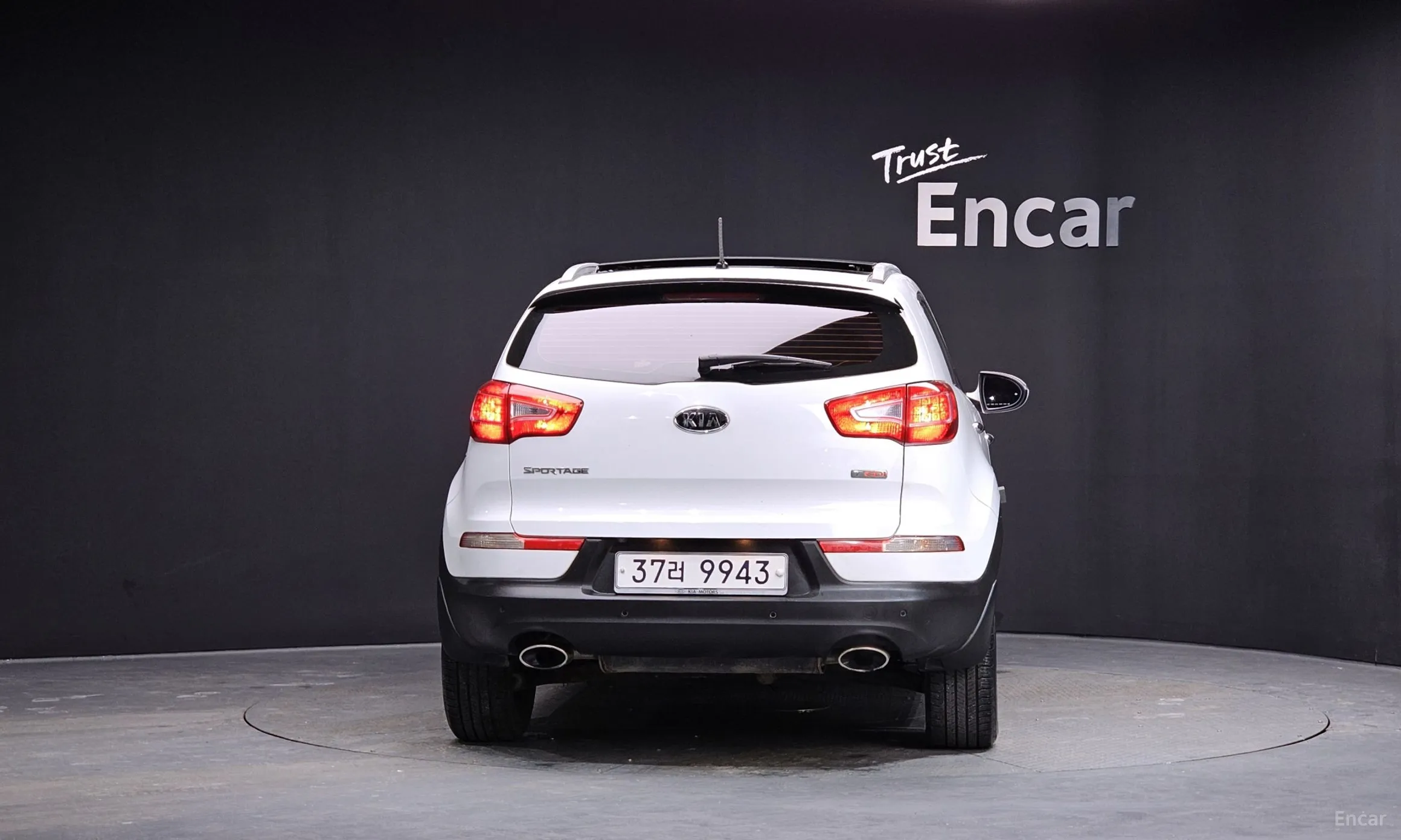 Kia Sportage R превью 4