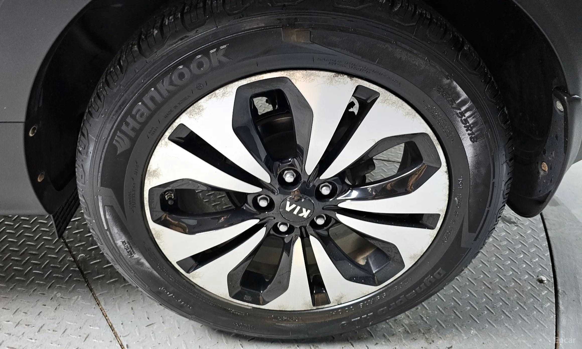 Kia Sportage R превью 5