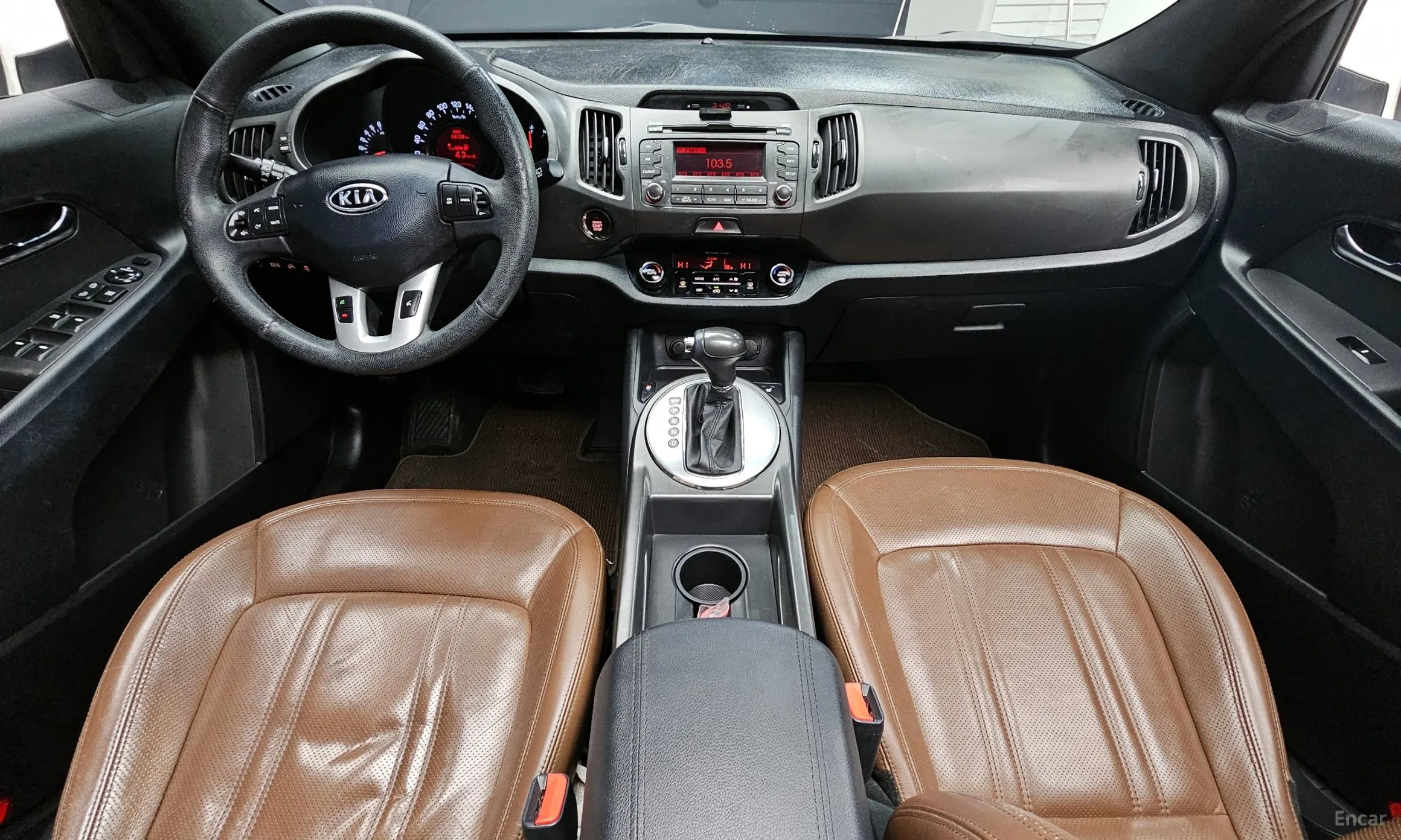 Kia Sportage R превью 7