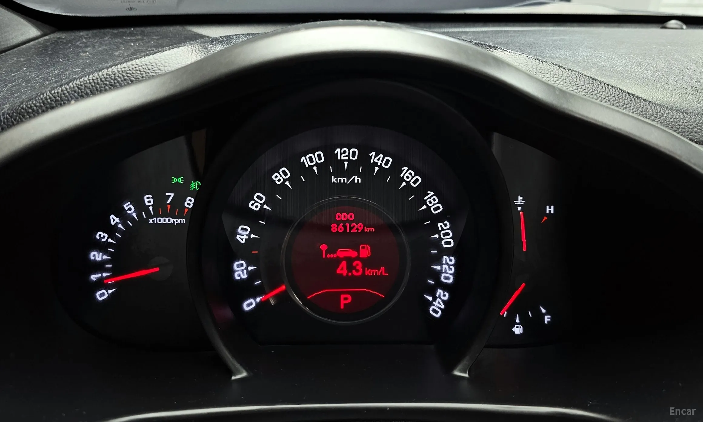 Kia Sportage R превью 8