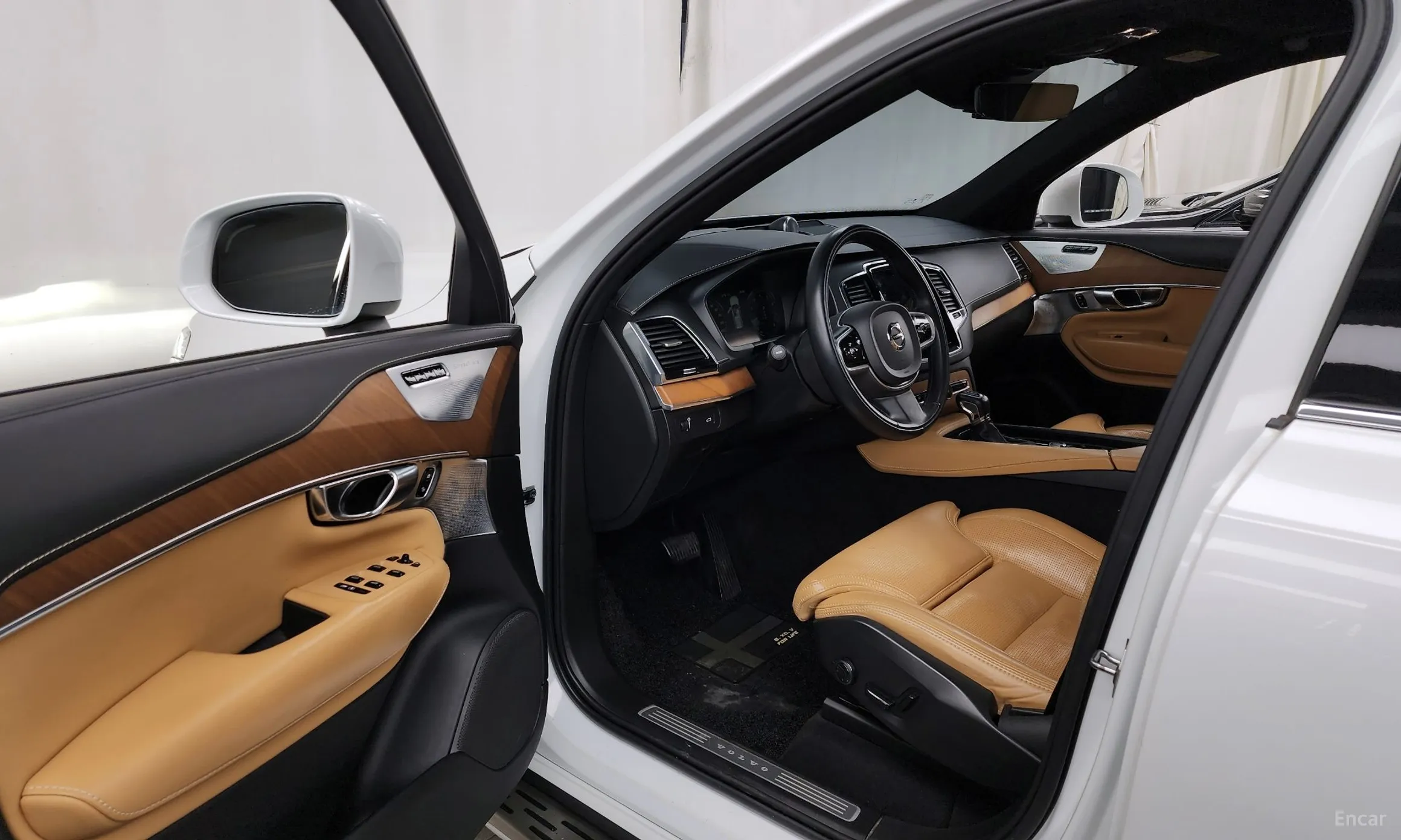 Volvo XC90 Gen 2 превью 10