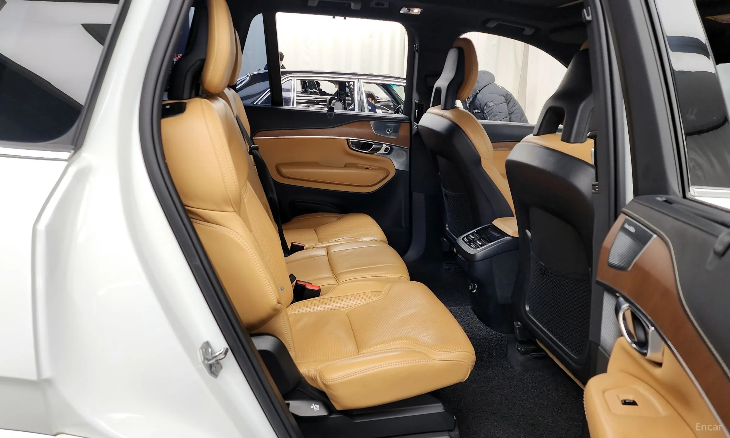 Volvo XC90 Gen 2 превью 12
