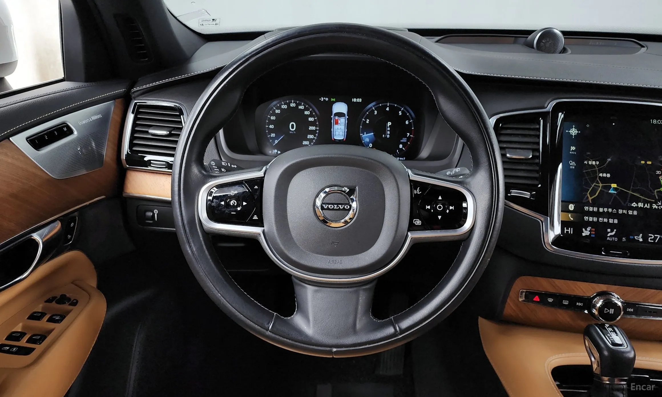Volvo XC90 Gen 2 превью 13