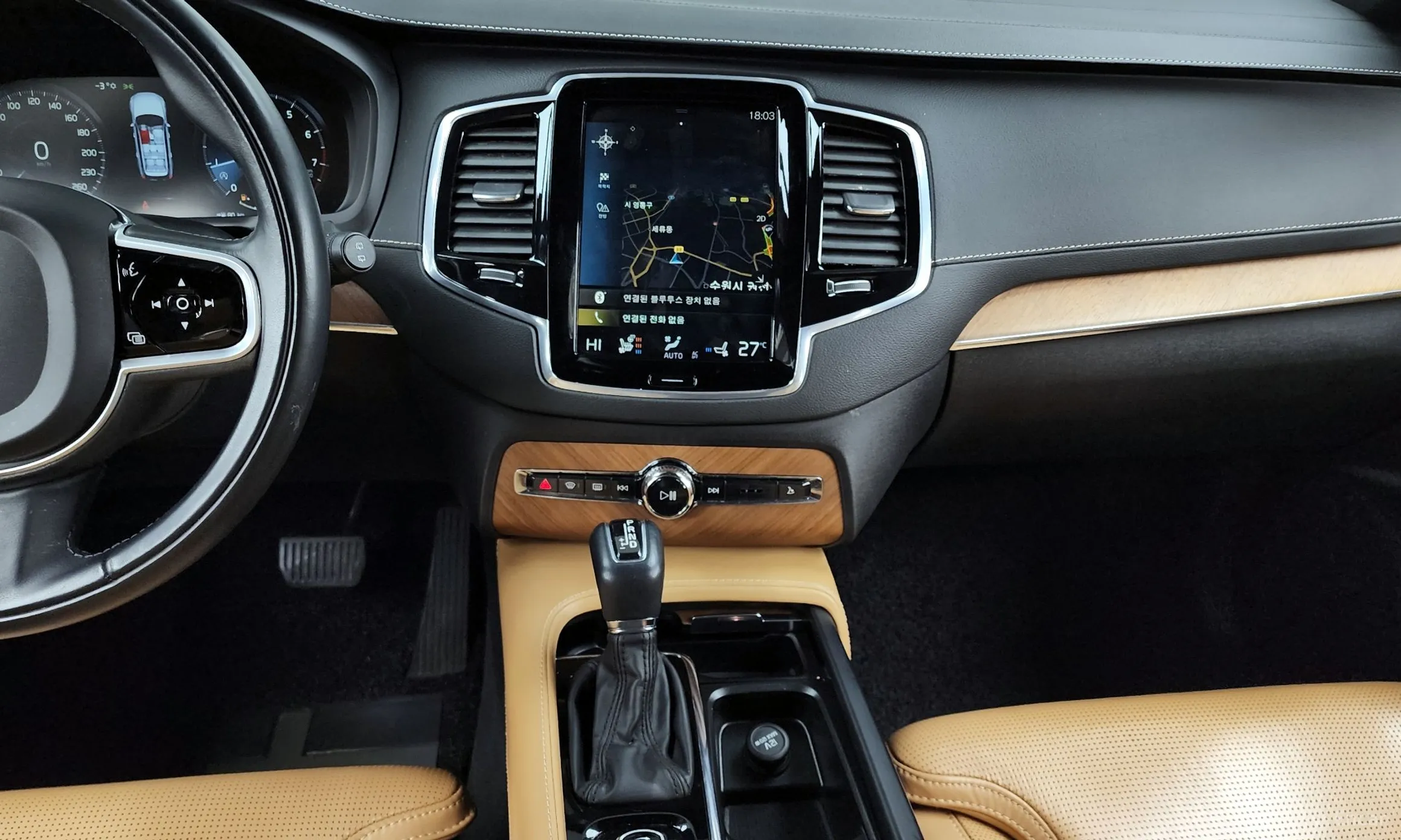 Volvo XC90 Gen 2 превью 14