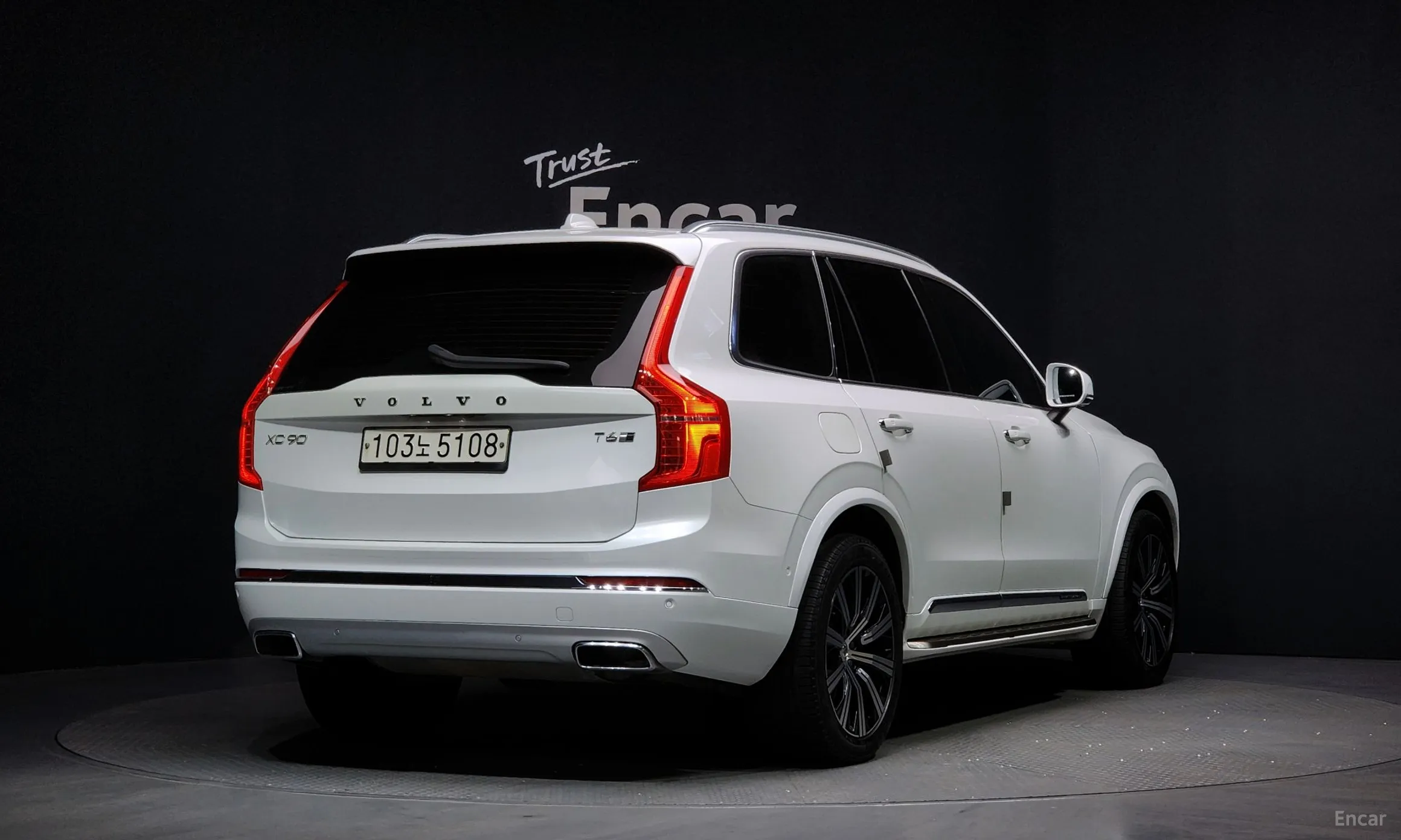 Volvo XC90 Gen 2 превью 2