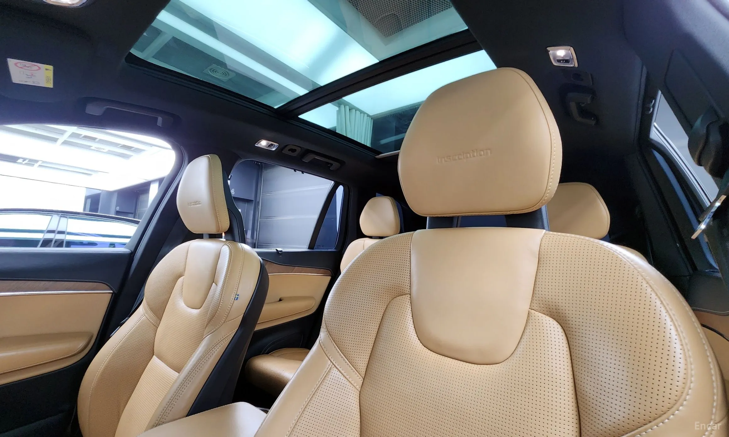 Volvo XC90 Gen 2 превью 19