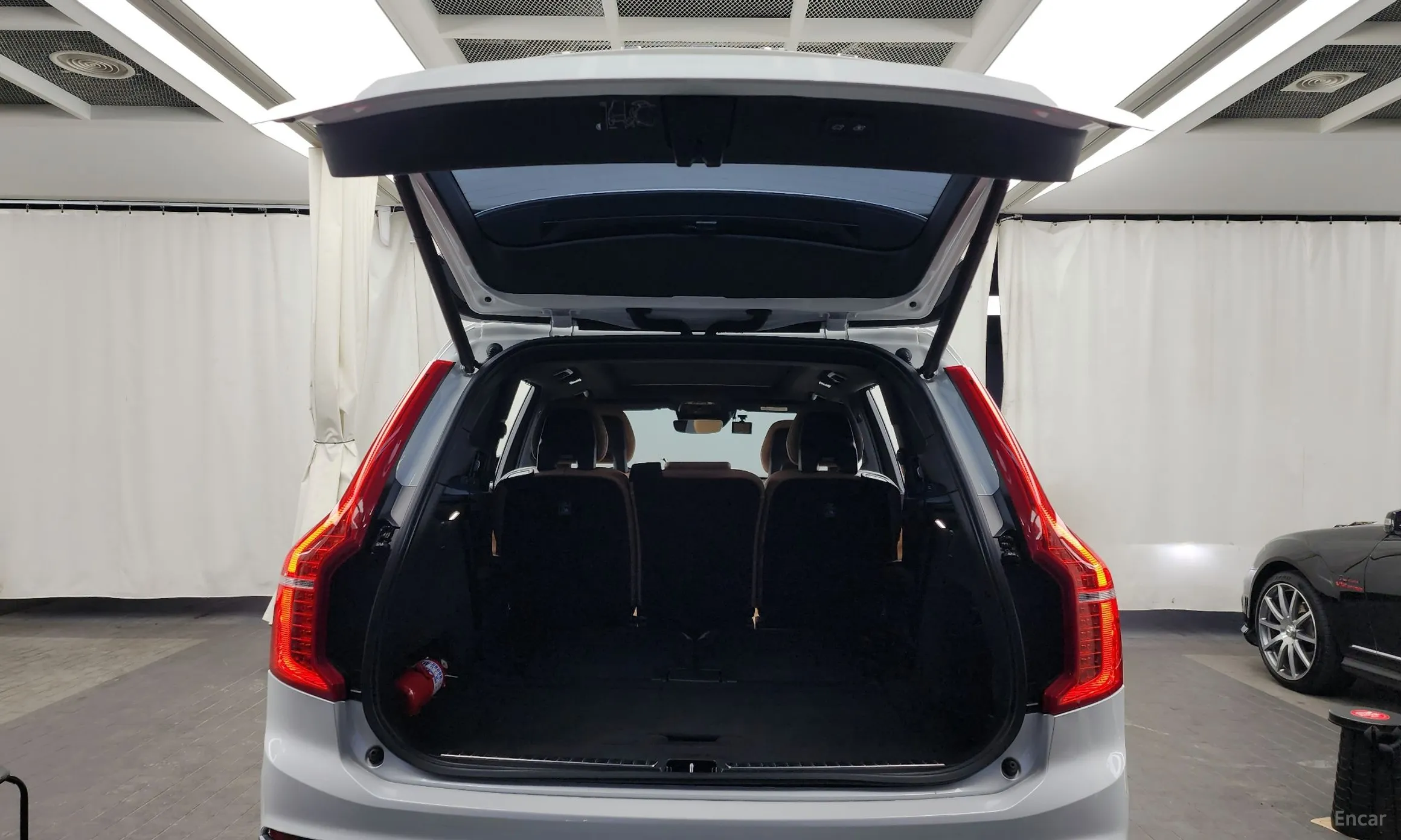 Volvo XC90 Gen 2 превью 20