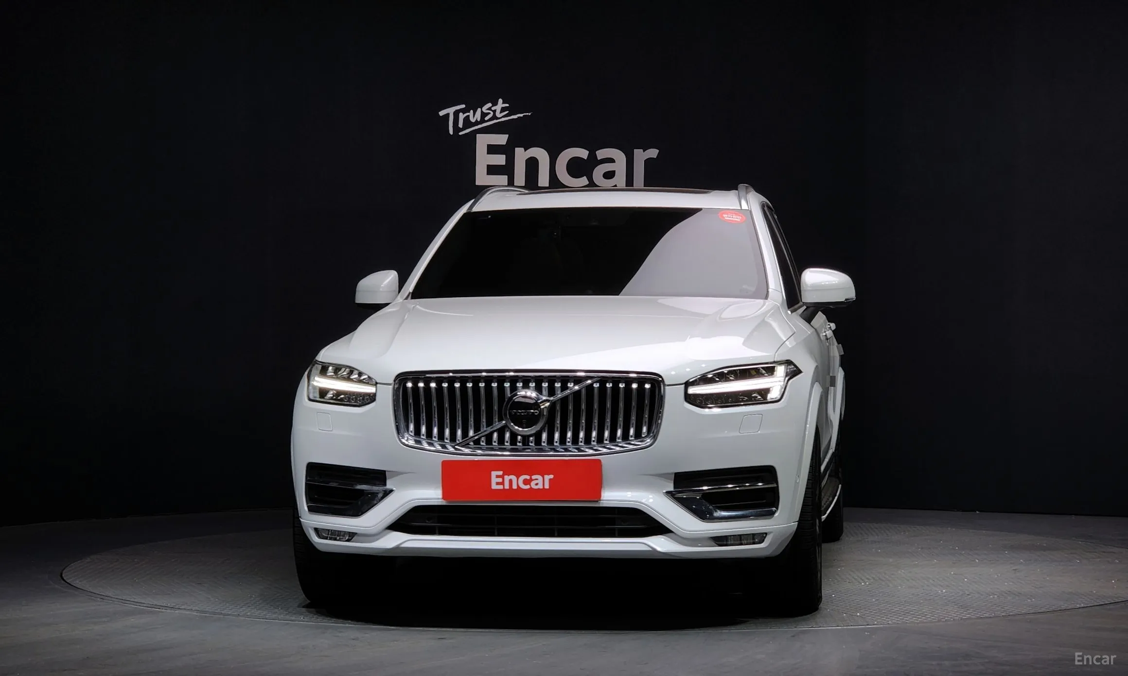Volvo XC90 Gen 2 превью 3
