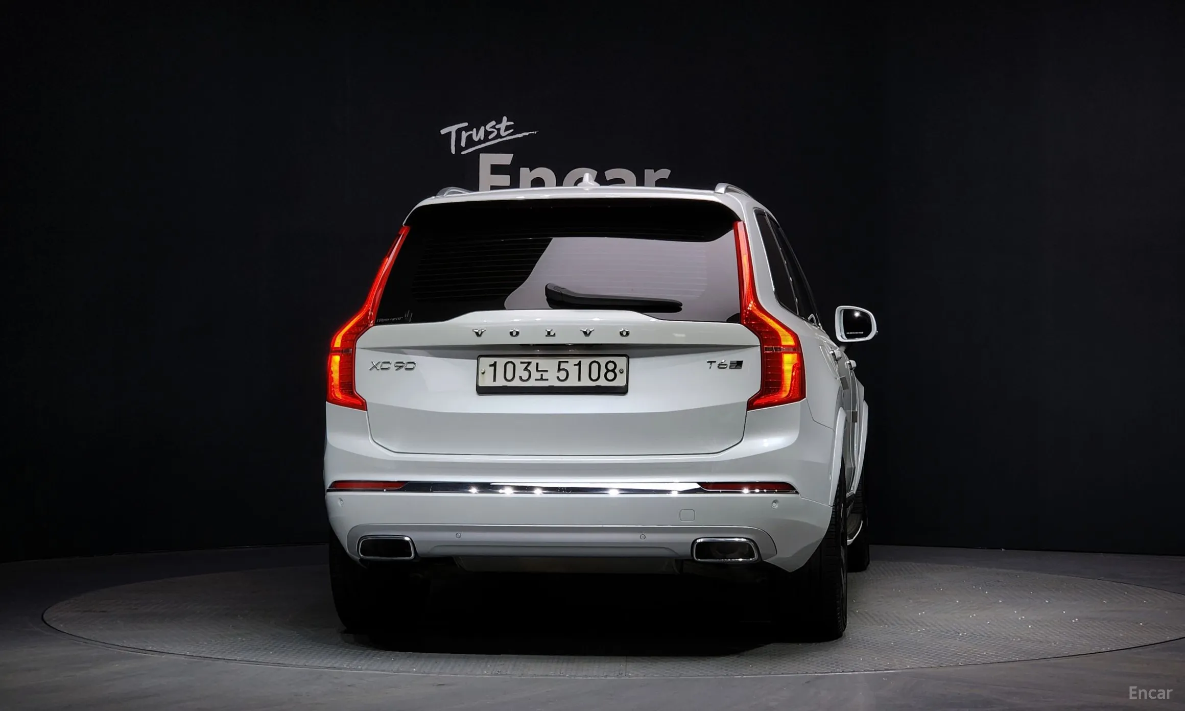 Volvo XC90 Gen 2 превью 4