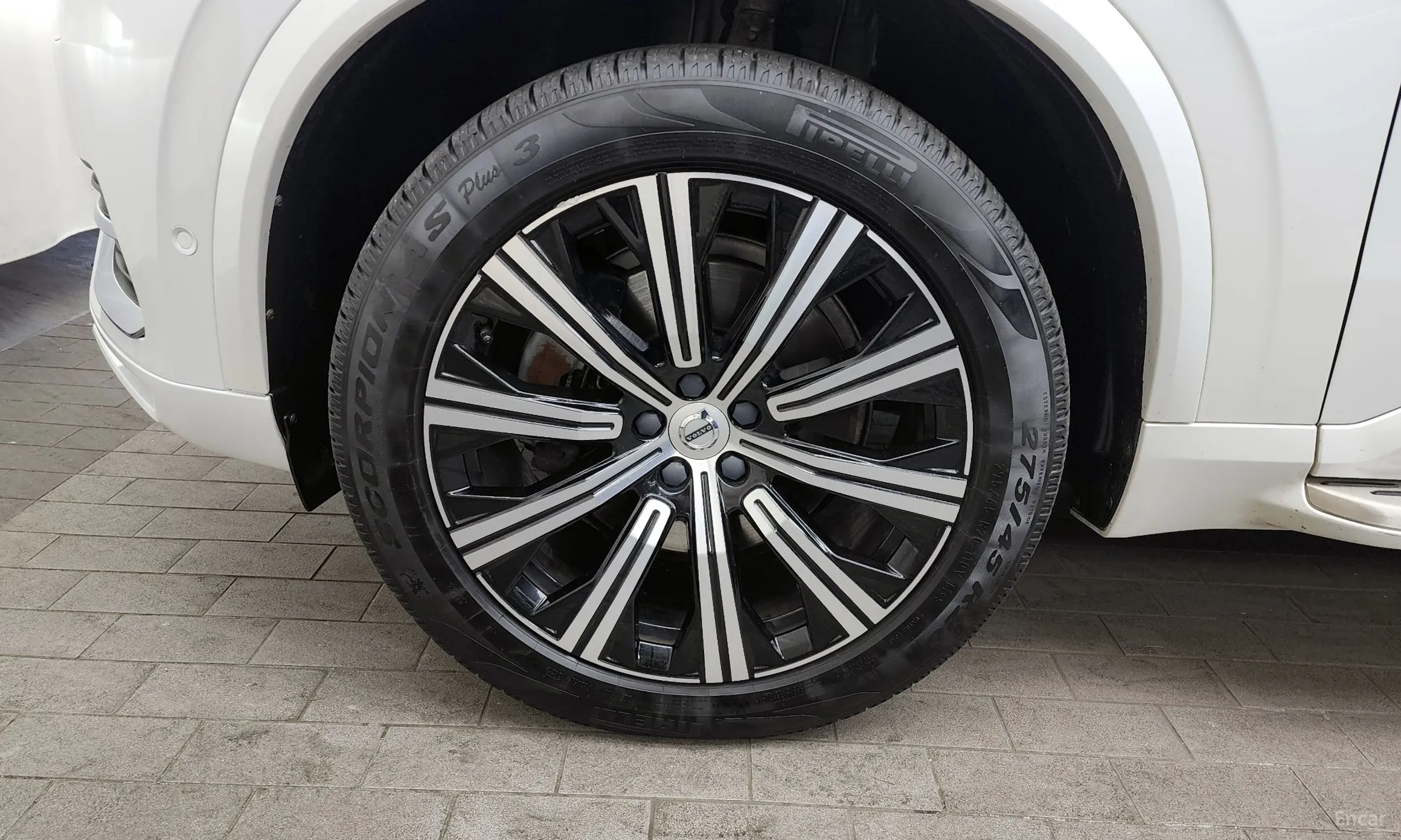 Volvo XC90 Gen 2 превью 5
