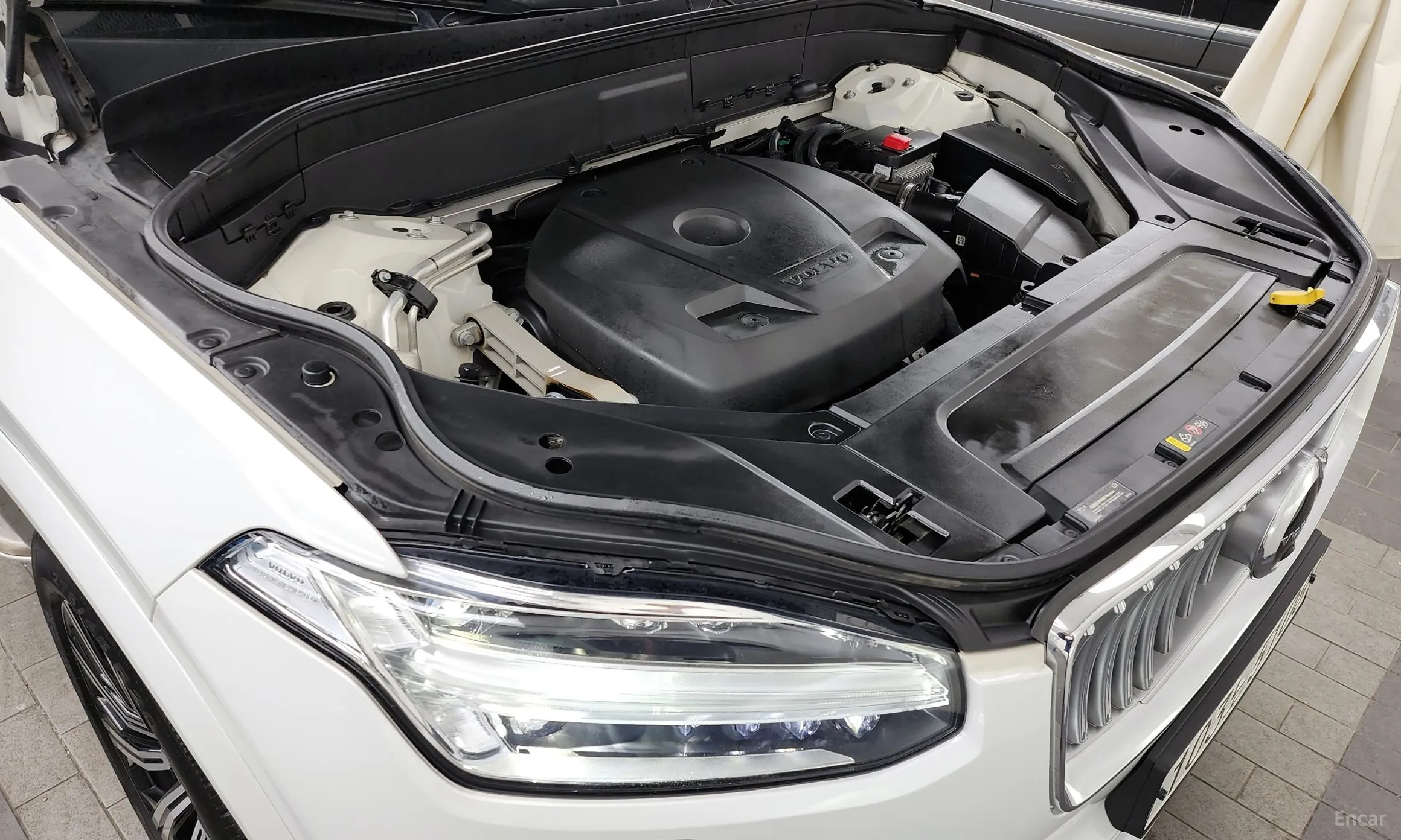 Volvo XC90 Gen 2 превью 6