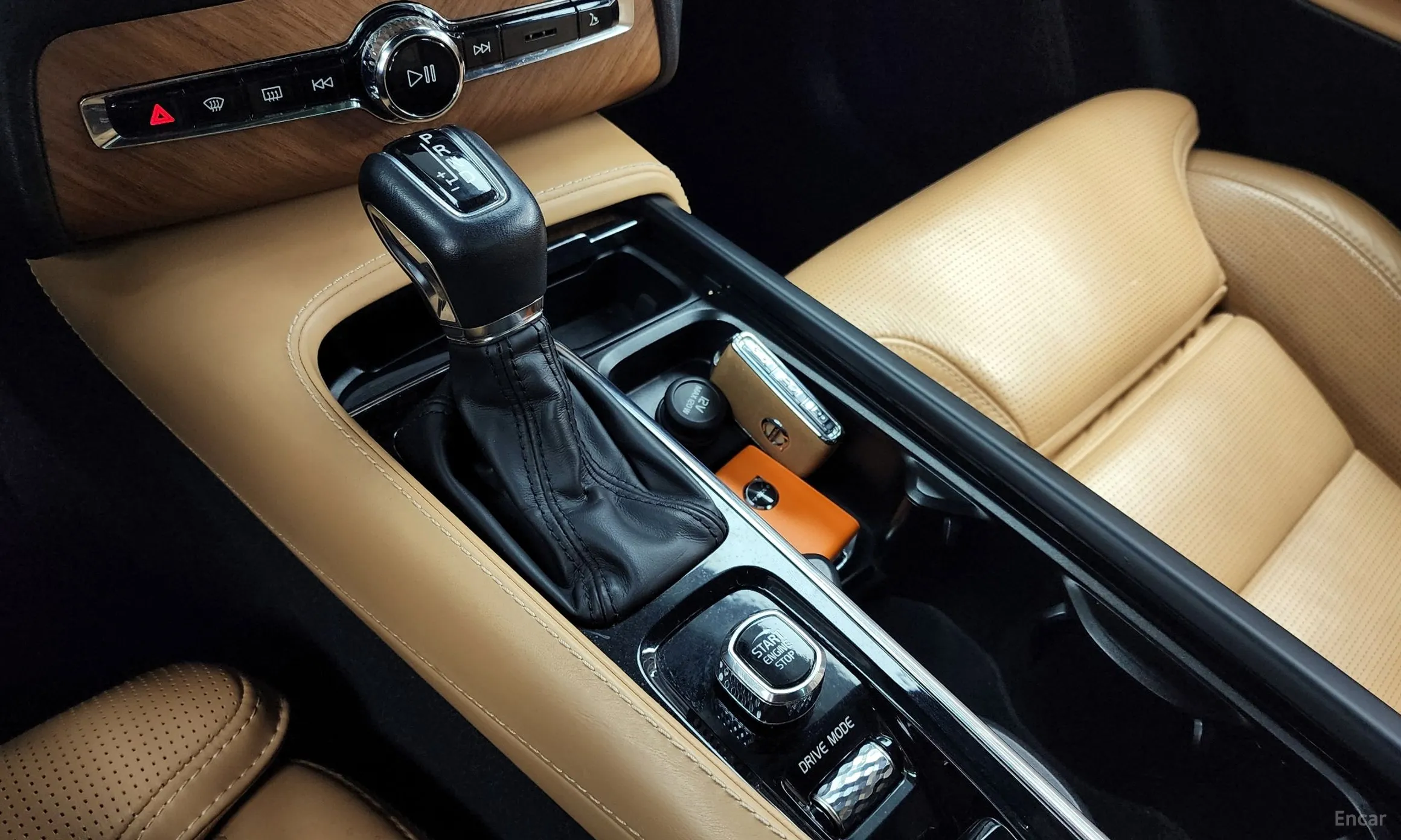Volvo XC90 Gen 2 превью 9
