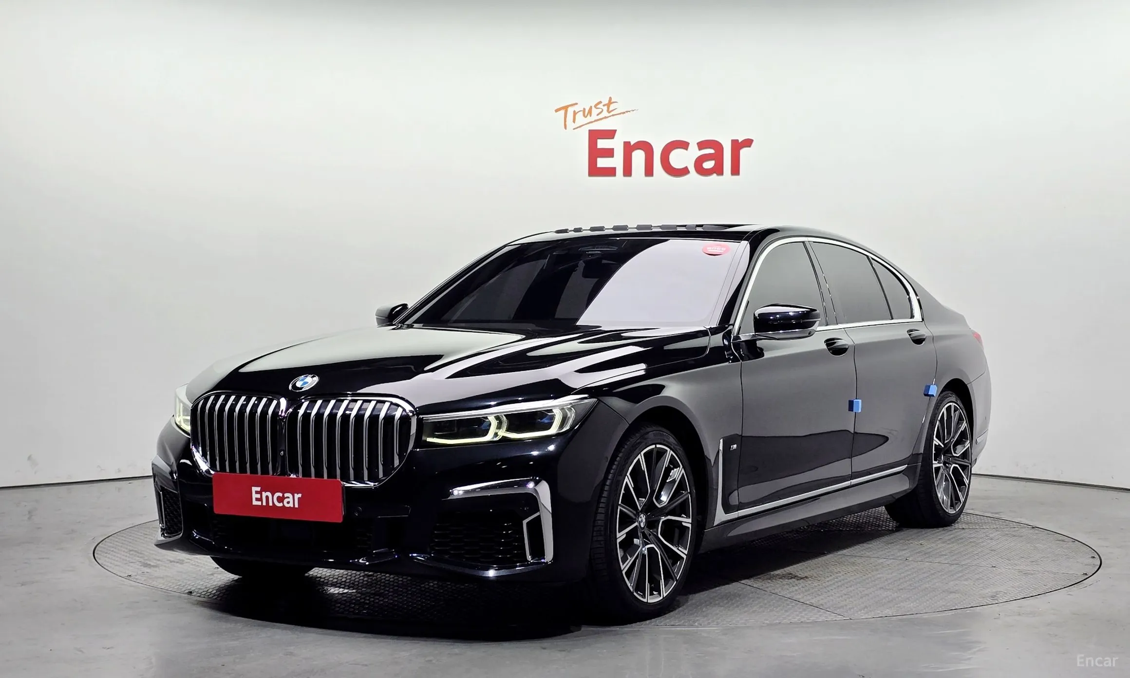 BMW 7 Series (G11)