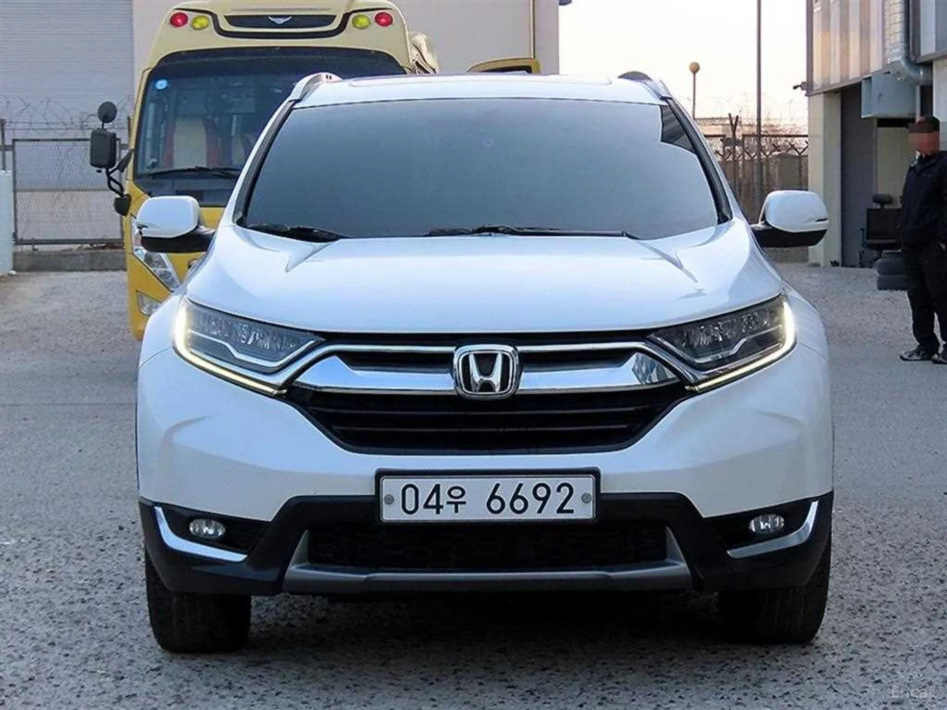 Honda CR-V 5th generation