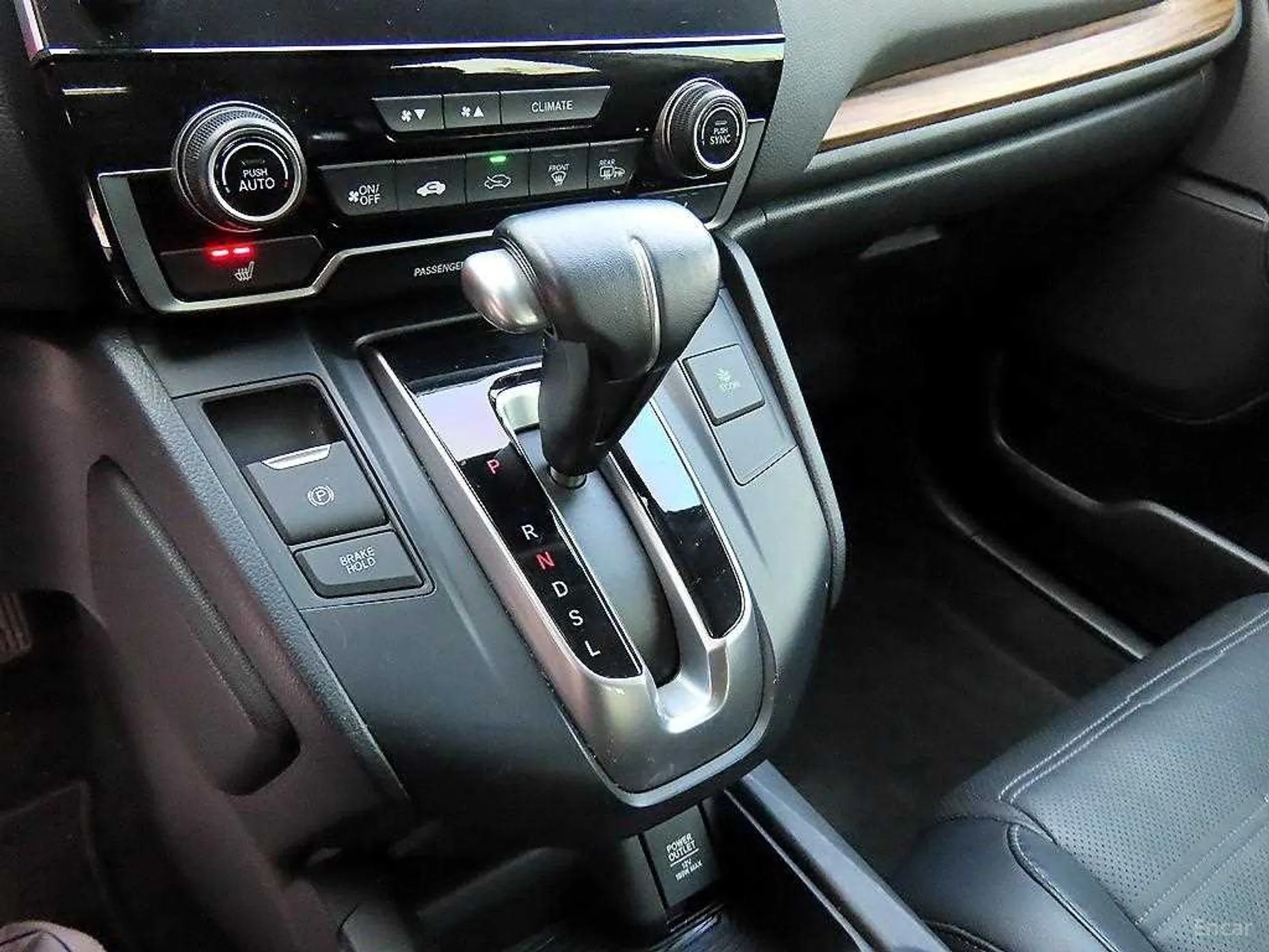 Honda CR-V 5th generation превью 10