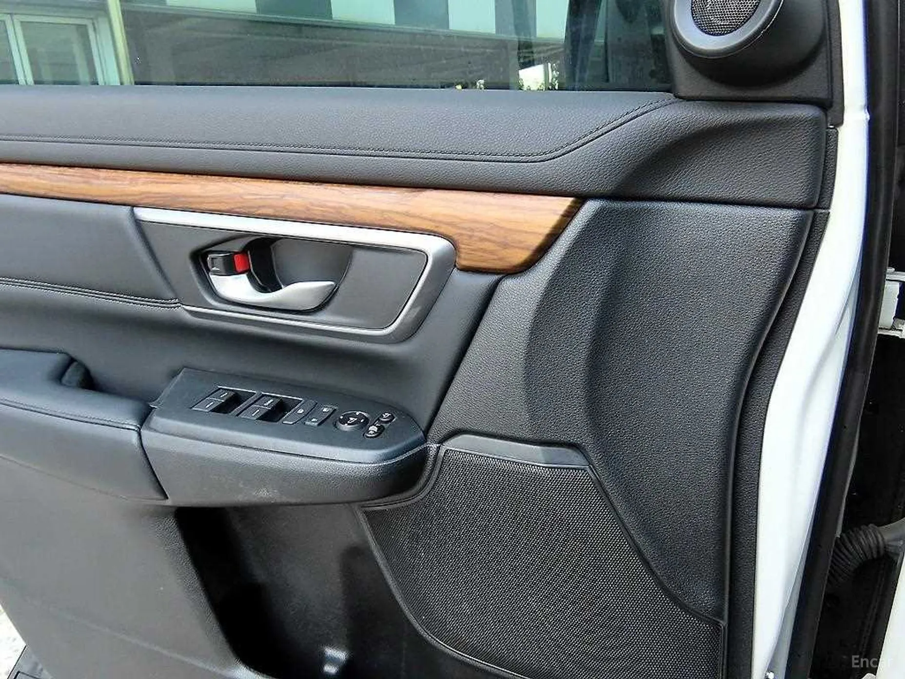 Honda CR-V 5th generation превью 11