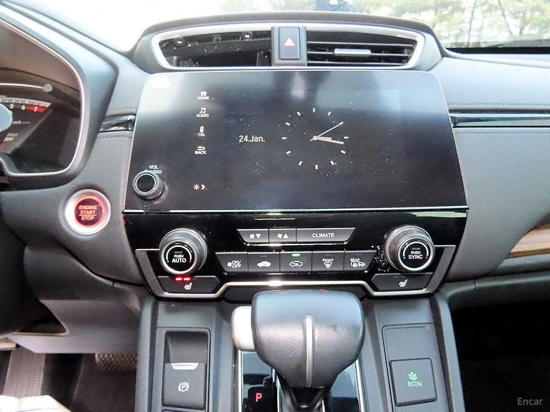 Honda CR-V 5th generation превью 13