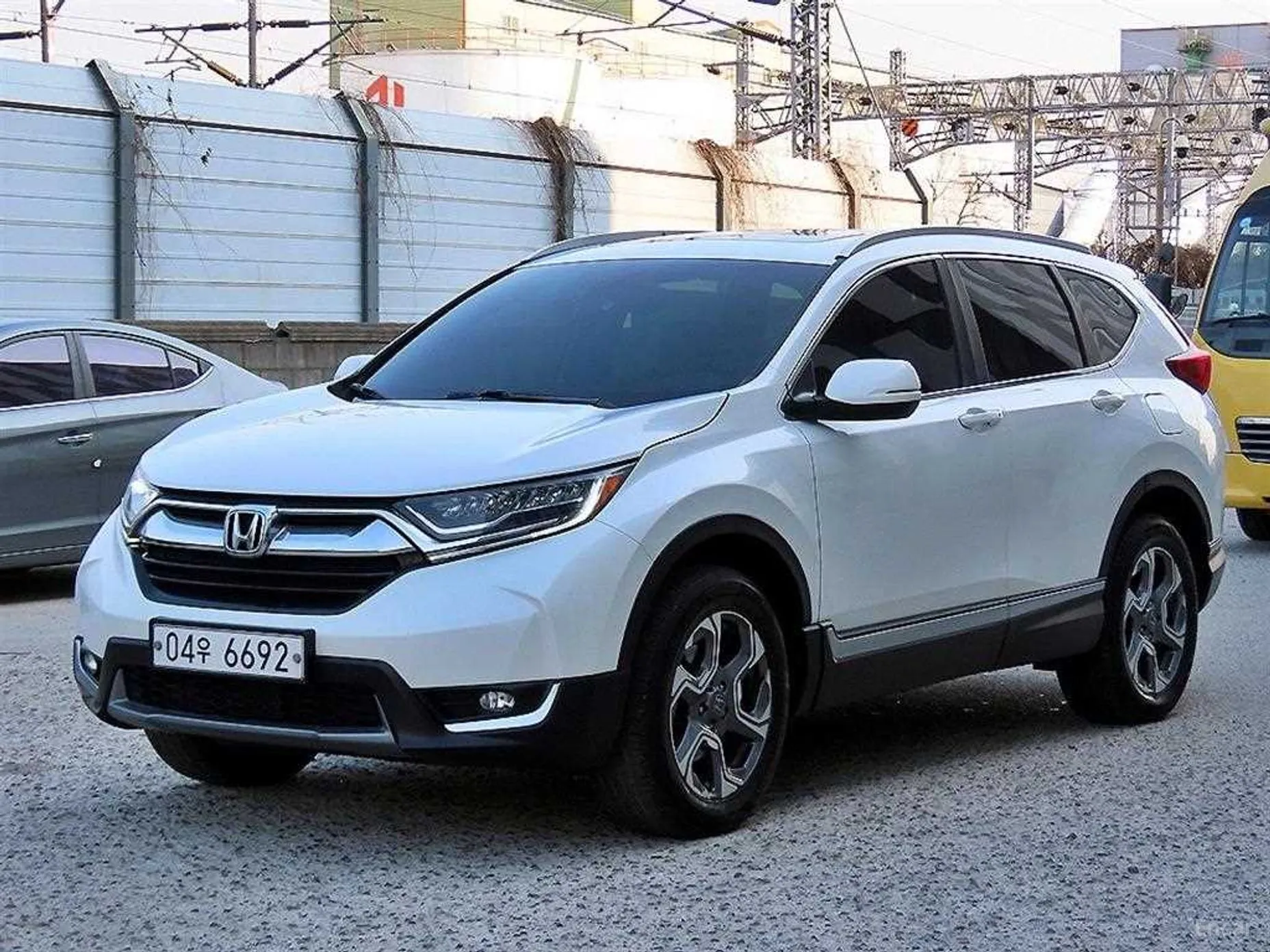 Honda CR-V 5th generation