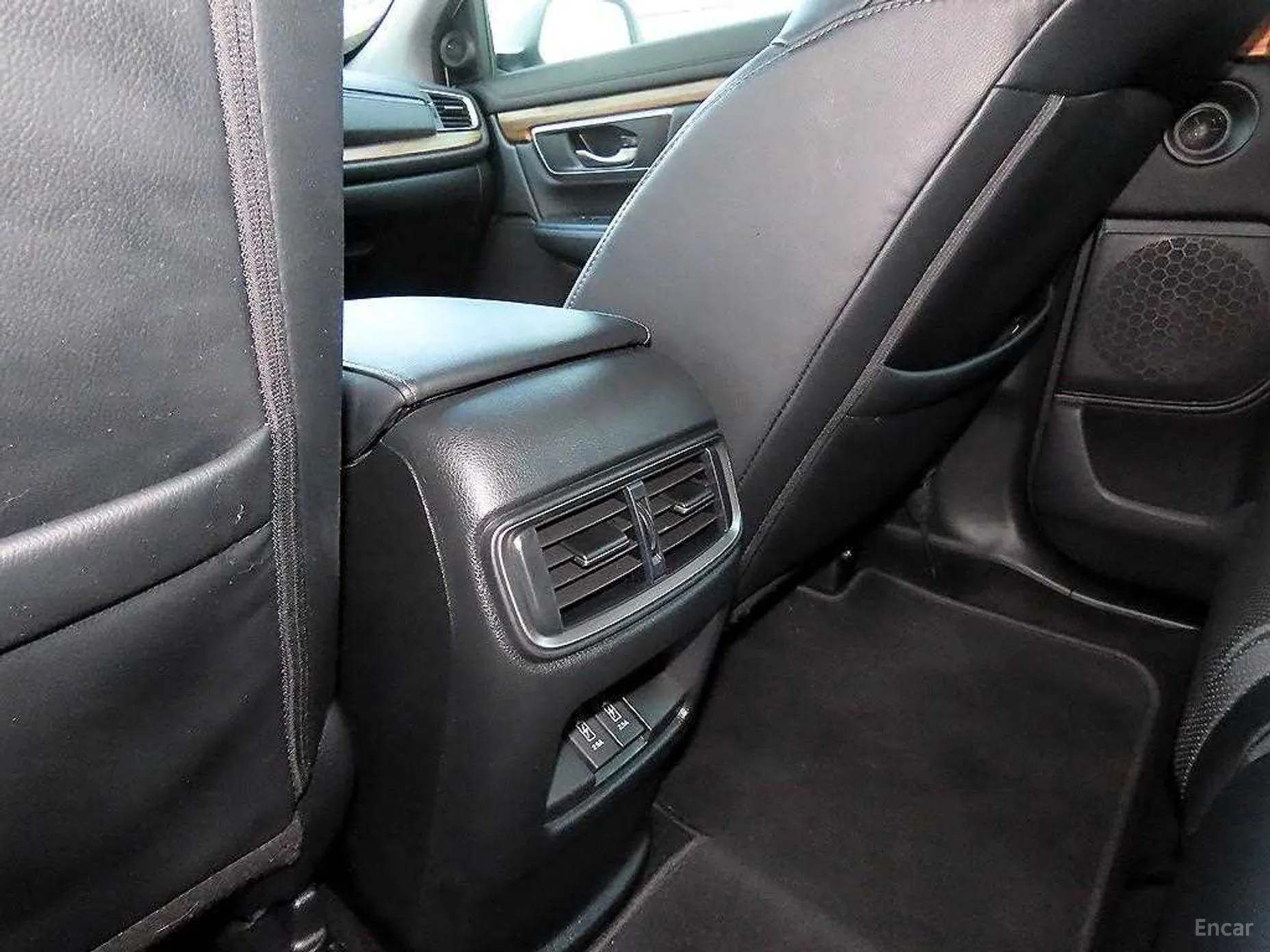 Honda CR-V 5th generation превью 16