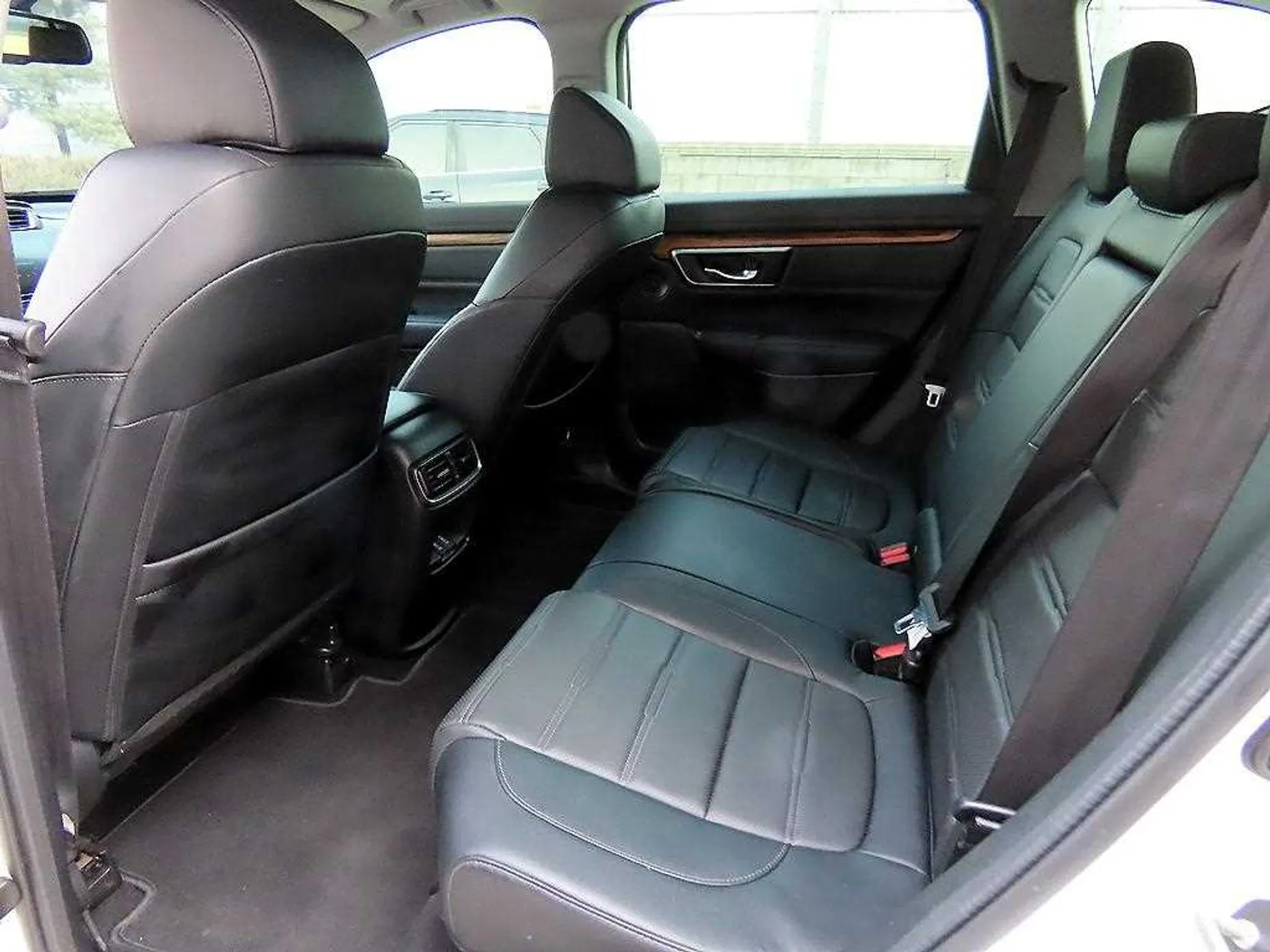 Honda CR-V 5th generation превью 6