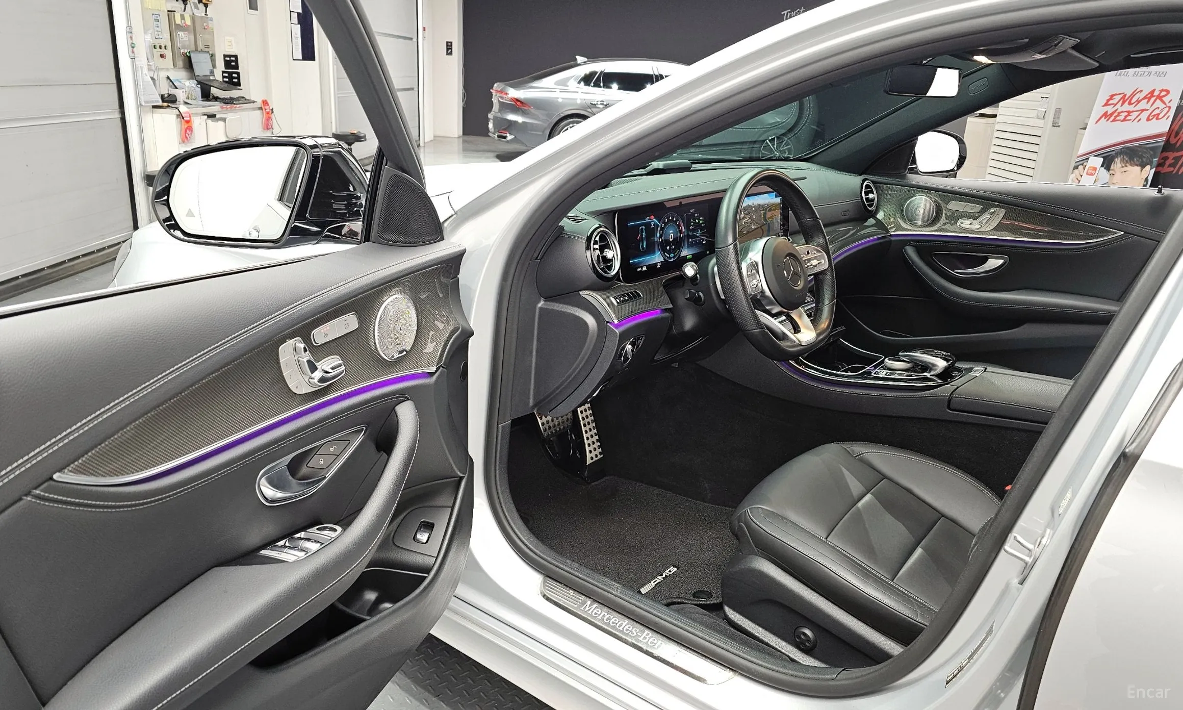 Mercedes Benz E-Class W213 превью 10