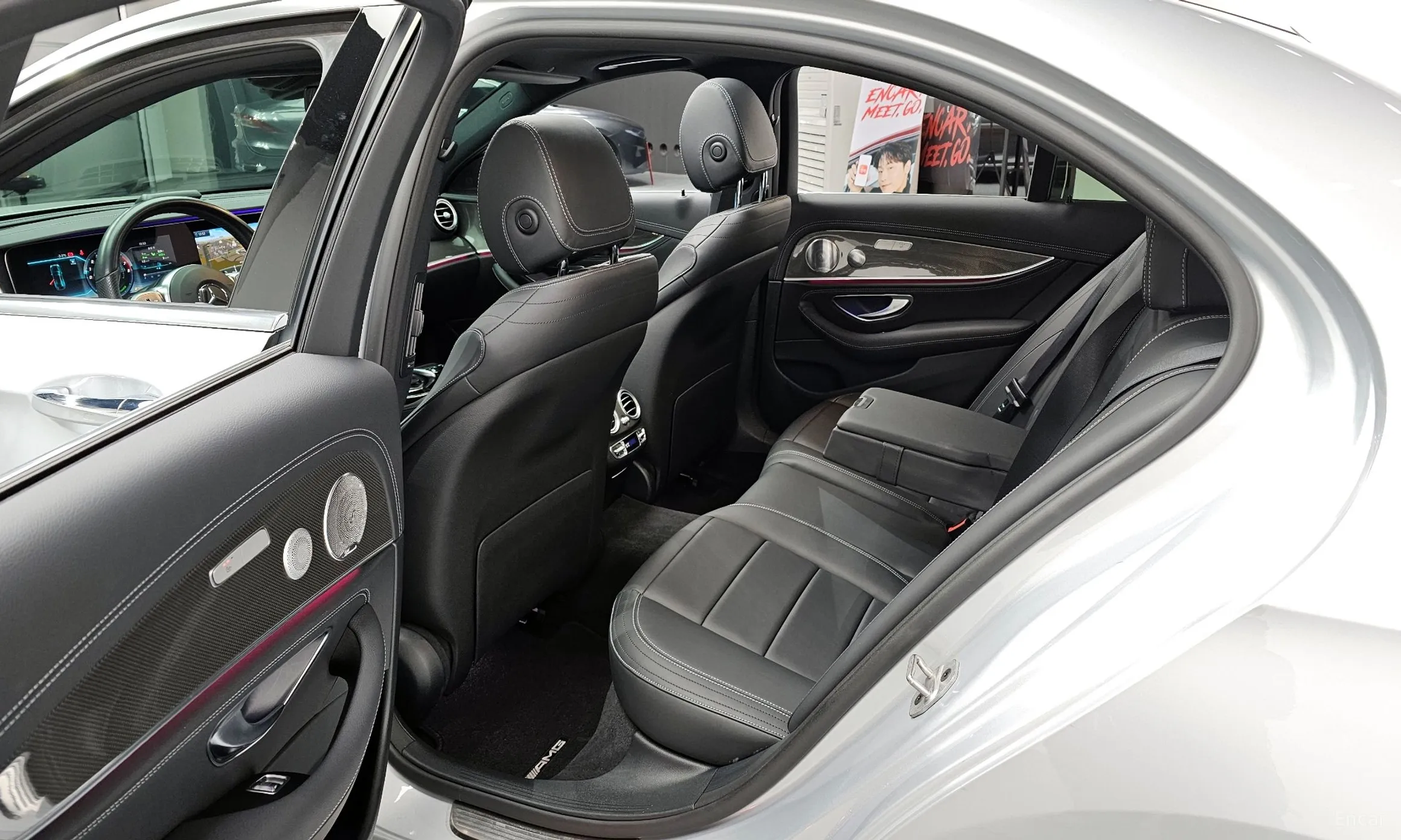 Mercedes Benz E-Class W213 превью 11