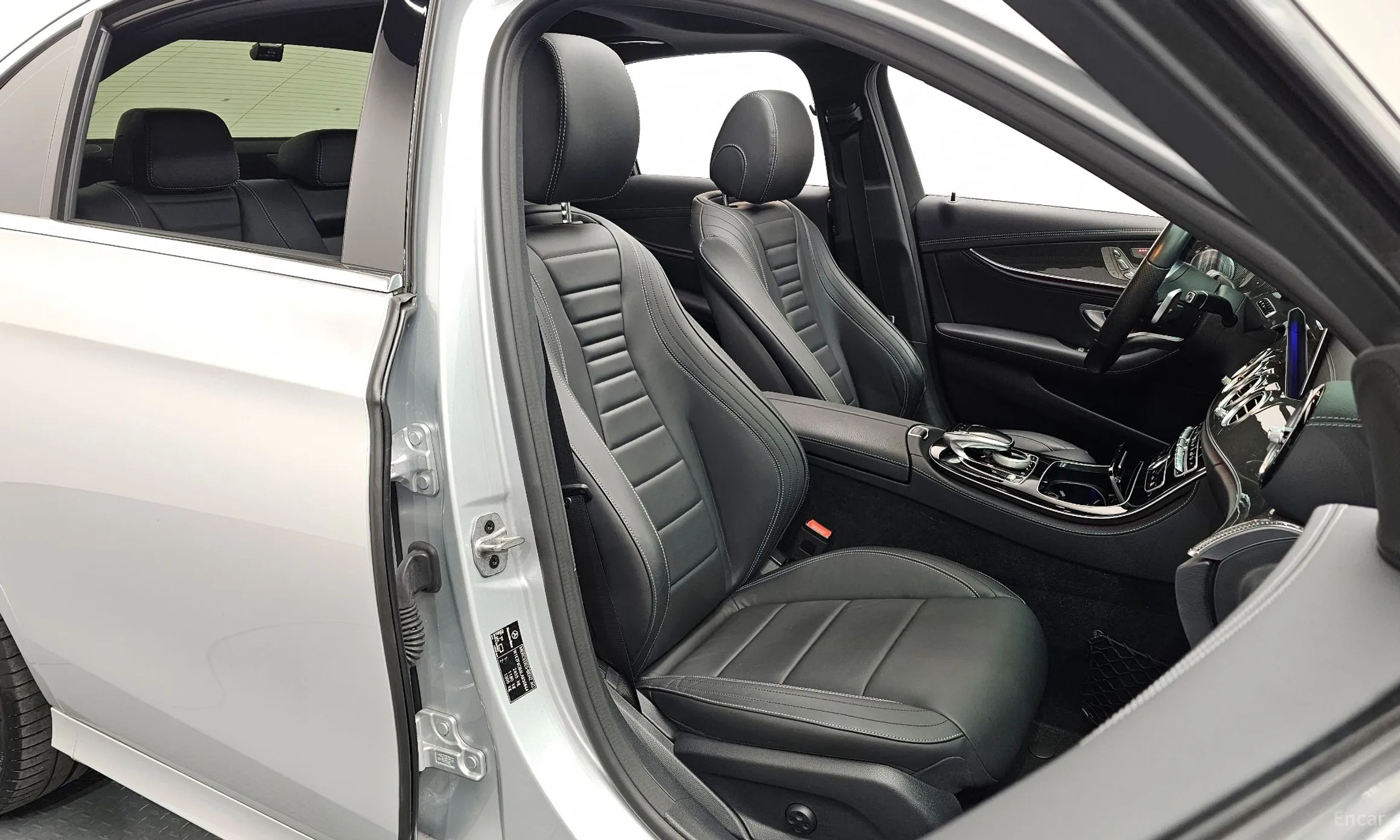 Mercedes Benz E-Class W213 превью 12