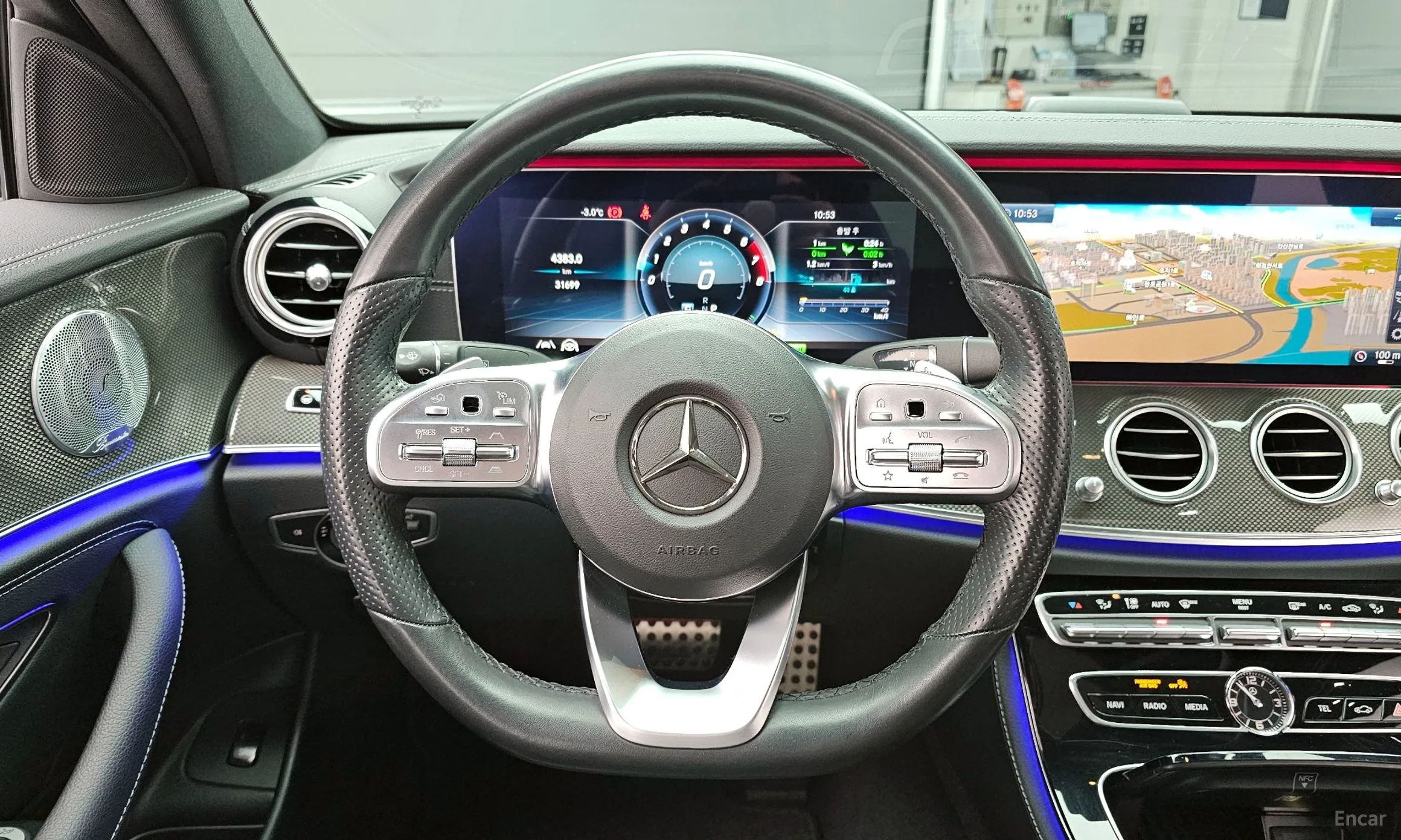 Mercedes Benz E-Class W213 превью 13