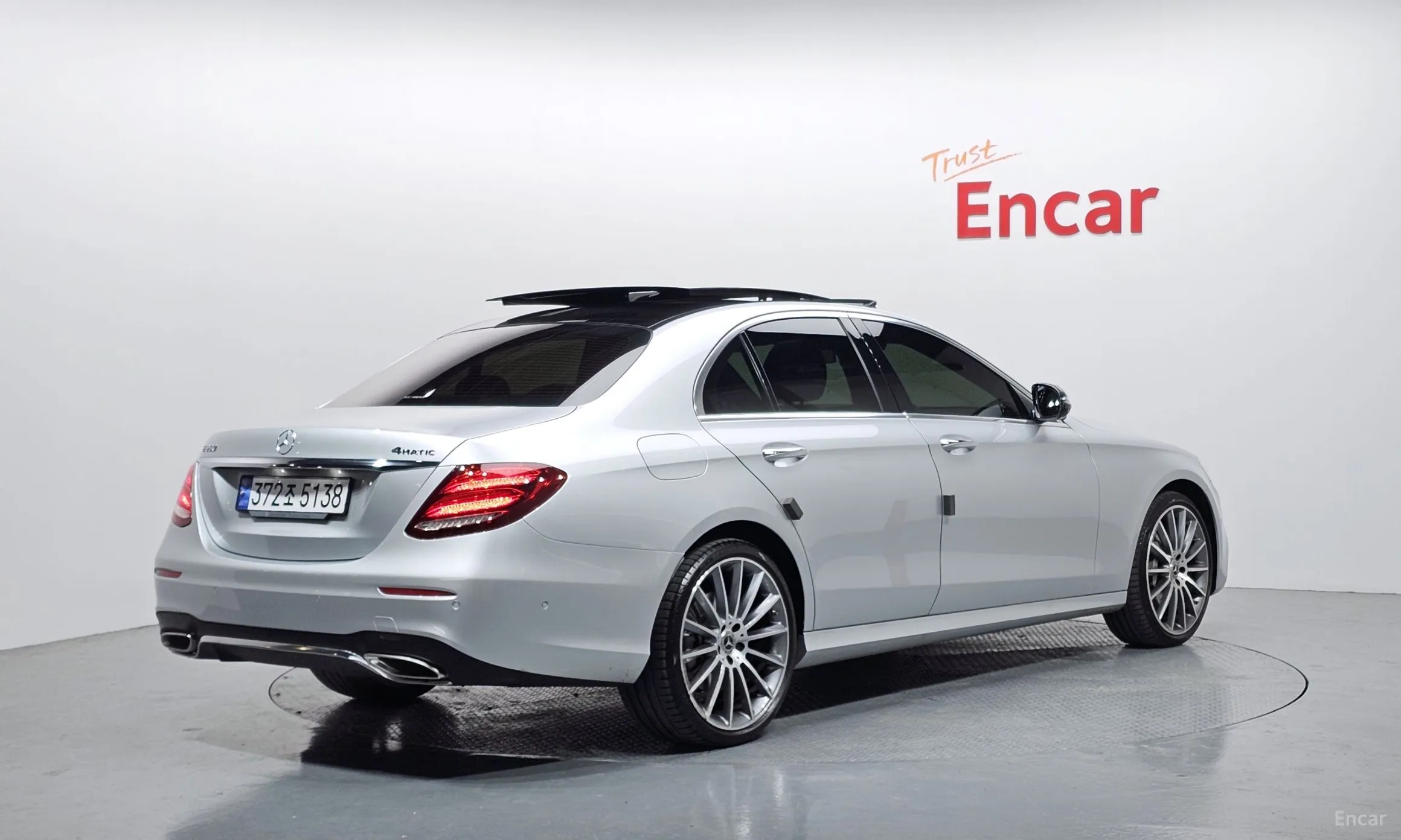 Mercedes Benz E-Class W213 превью 2