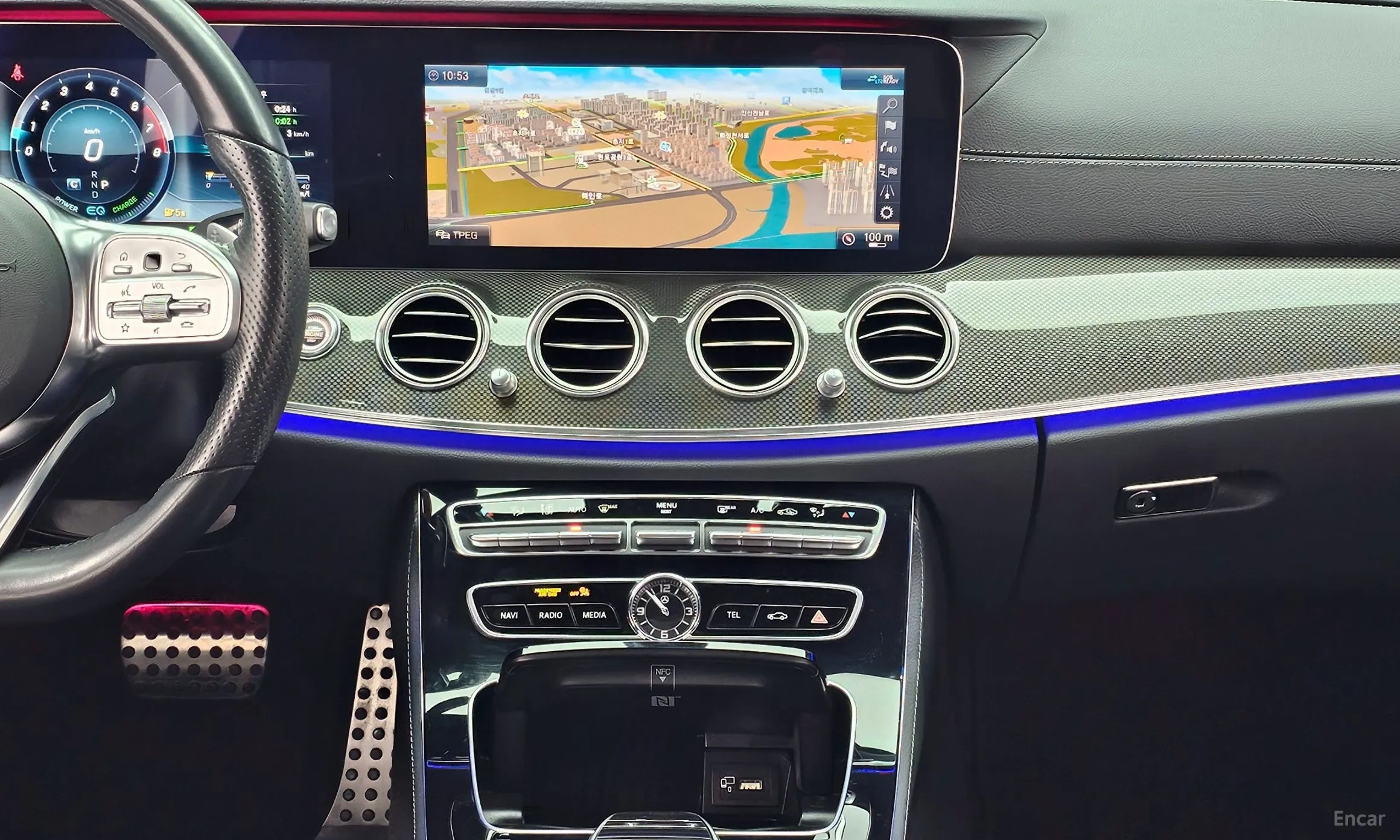 Mercedes Benz E-Class W213 превью 19