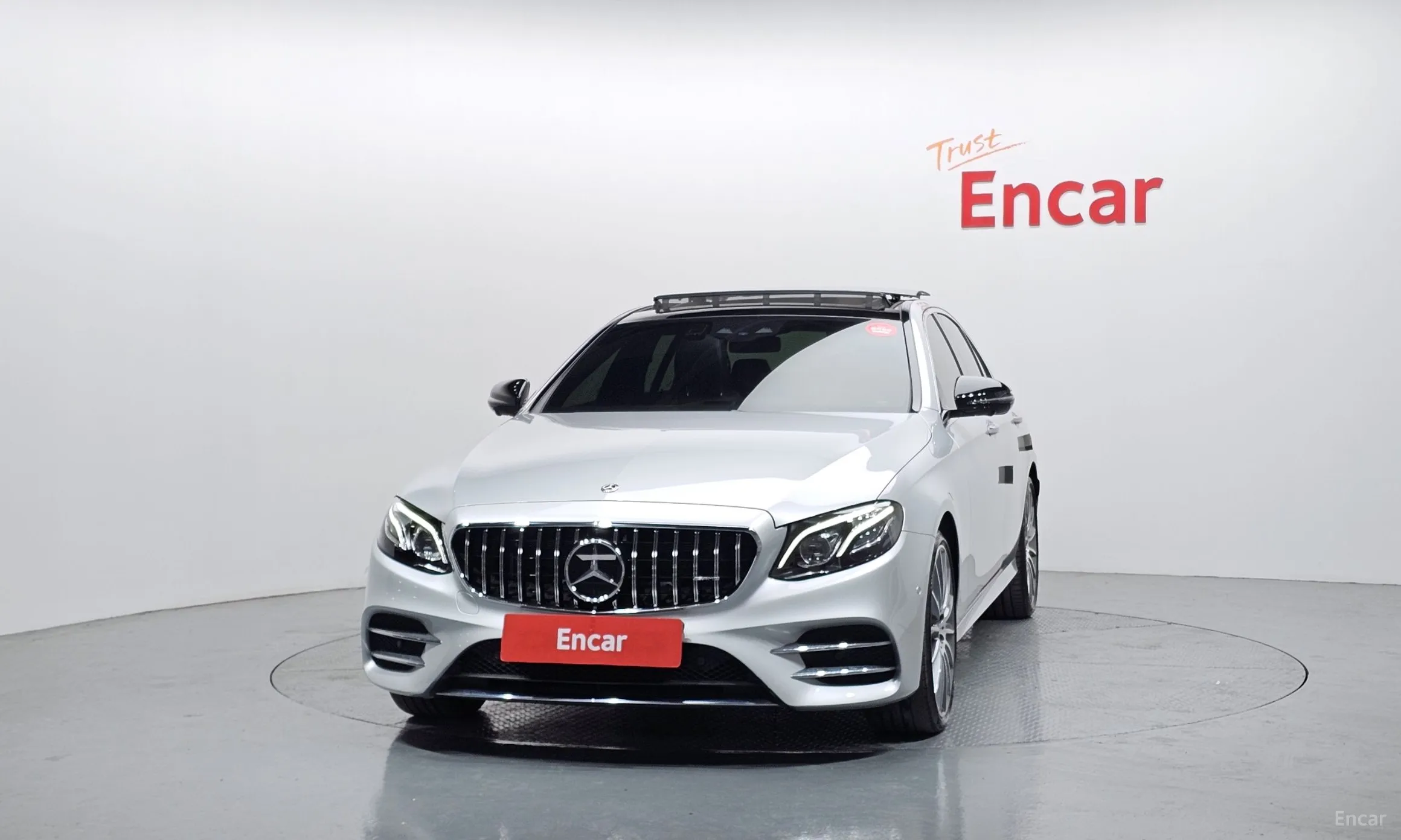 Mercedes Benz E-Class W213 превью 3