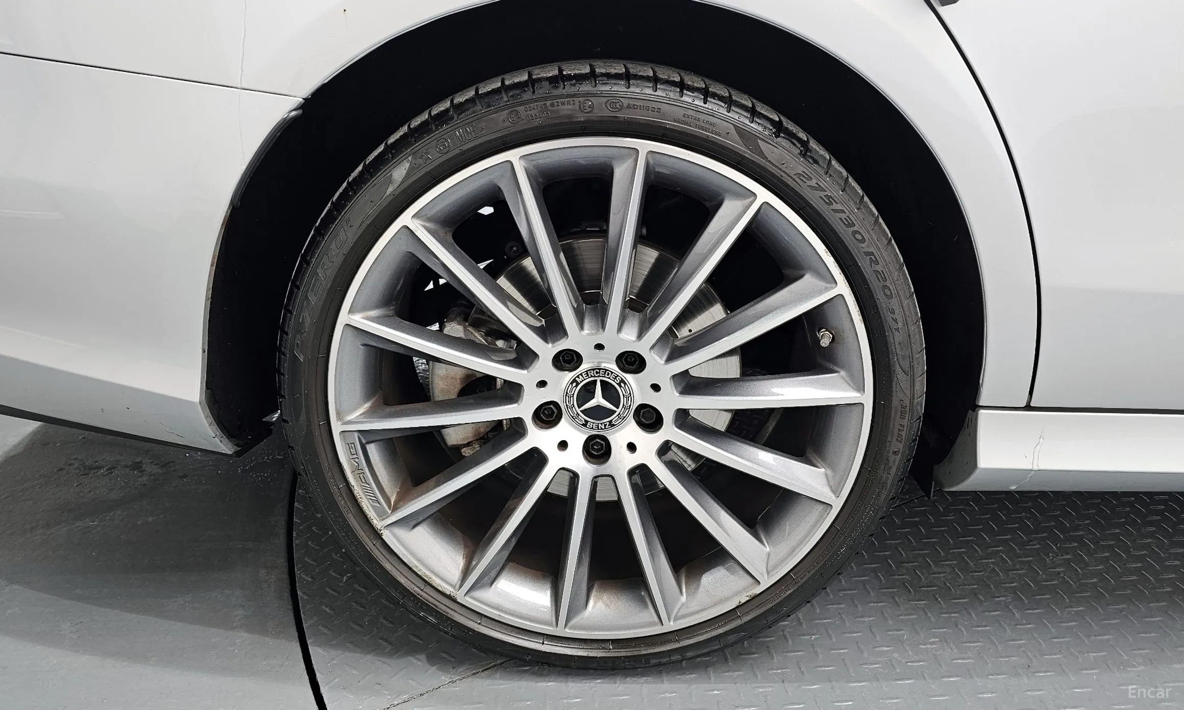Mercedes Benz E-Class W213 превью 5